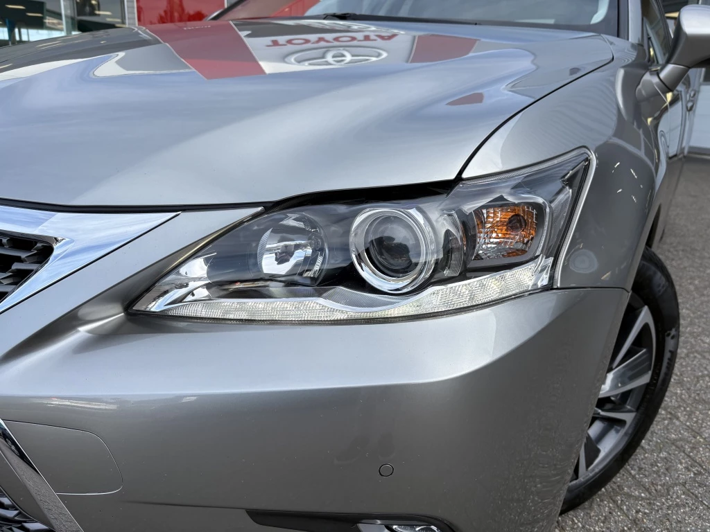 Hoofdafbeelding Lexus CT