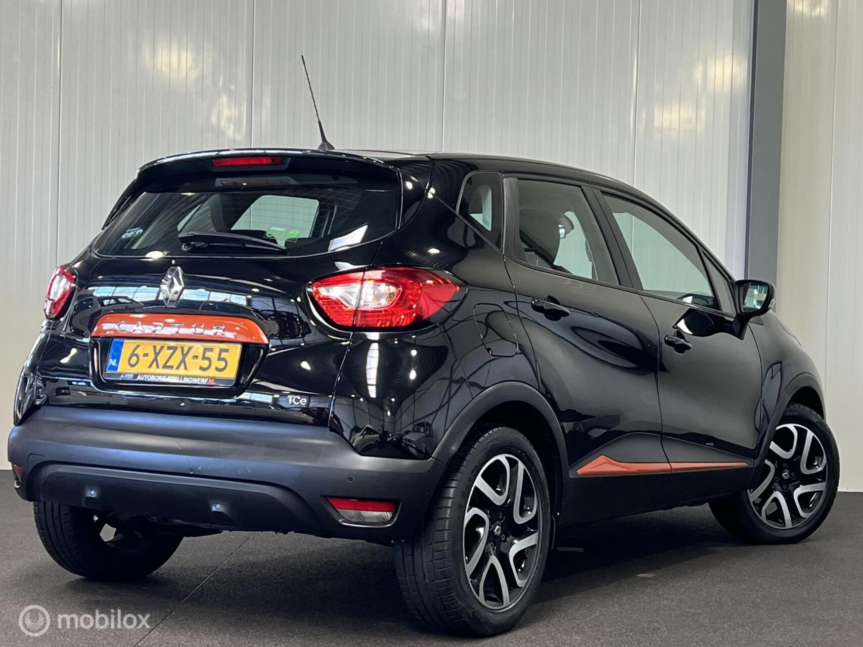 Hoofdafbeelding Renault Captur