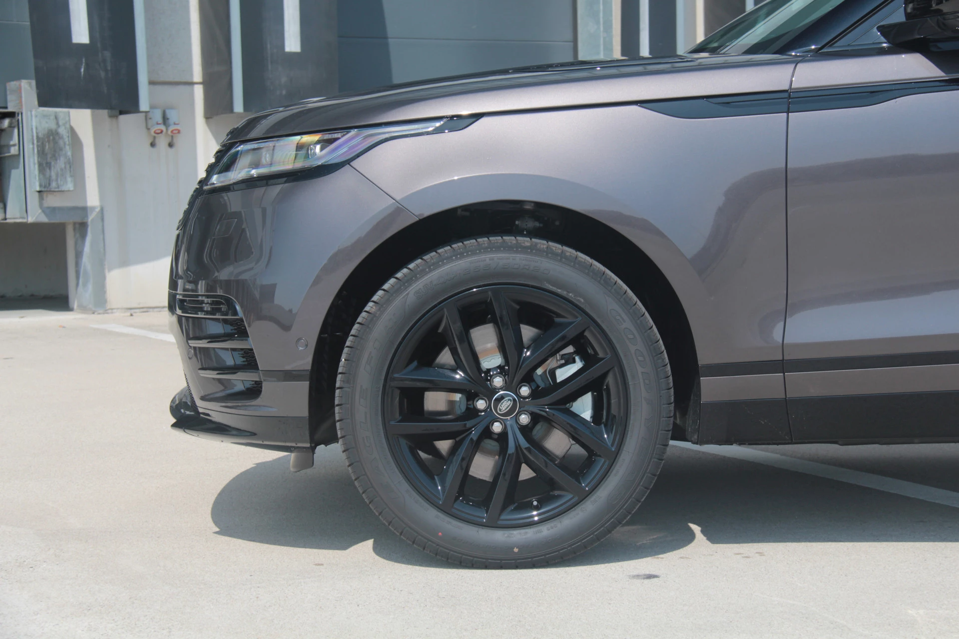 Hoofdafbeelding Land Rover Range Rover Velar