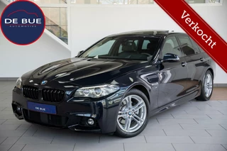 BMW 5-serie Touring 520d AUT 2e Eig M Sport Edition High Executive Head Up Pano Adaptive Harman Kardon Lane Ass Full Option