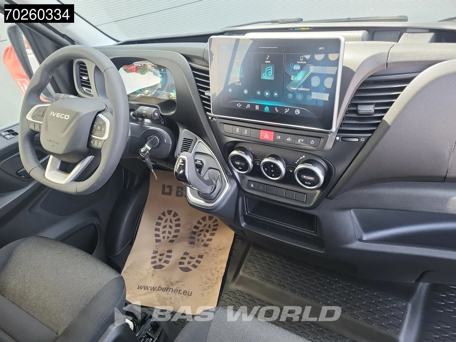 Hoofdafbeelding Iveco Daily