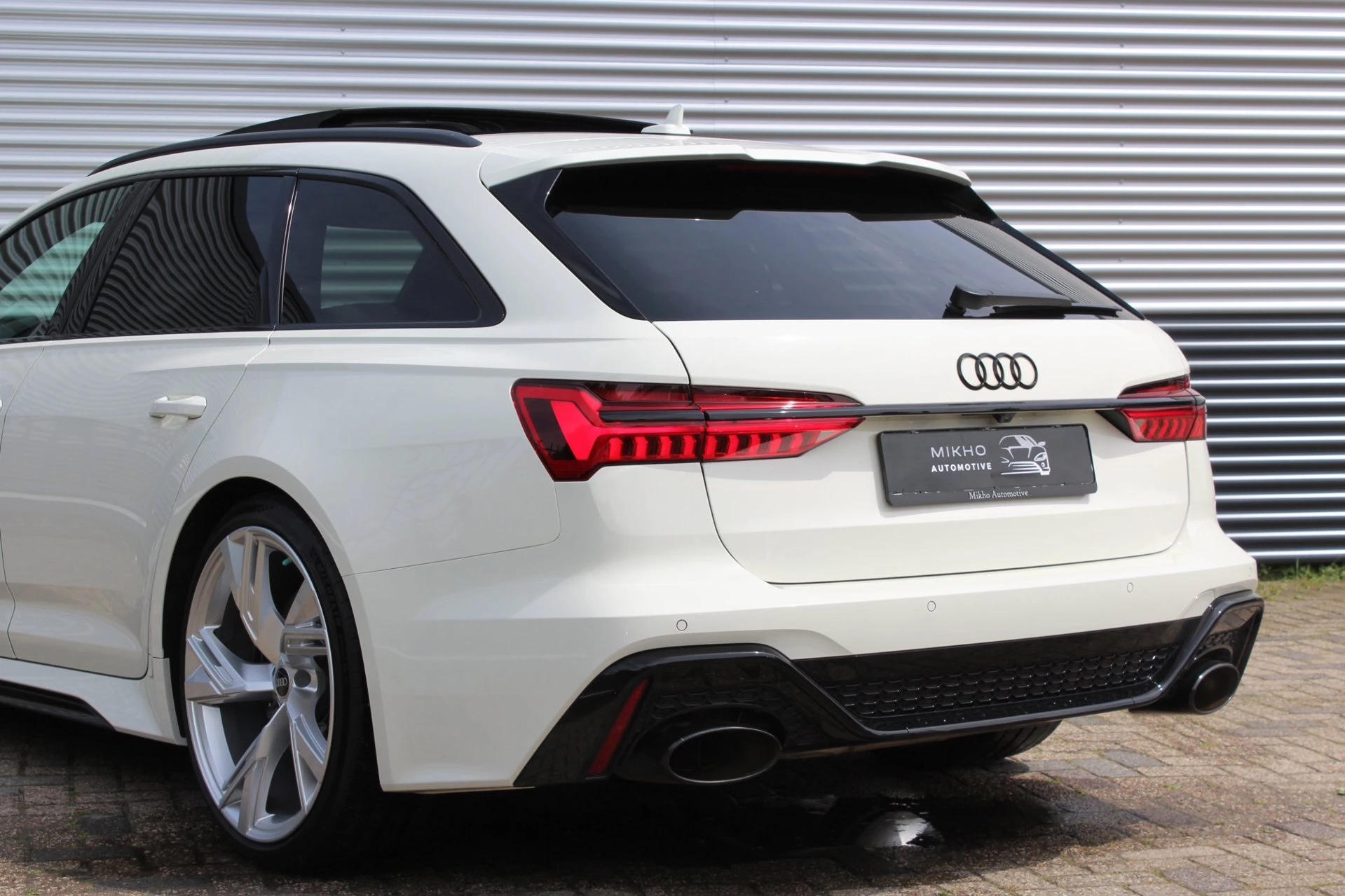 Hoofdafbeelding Audi RS6