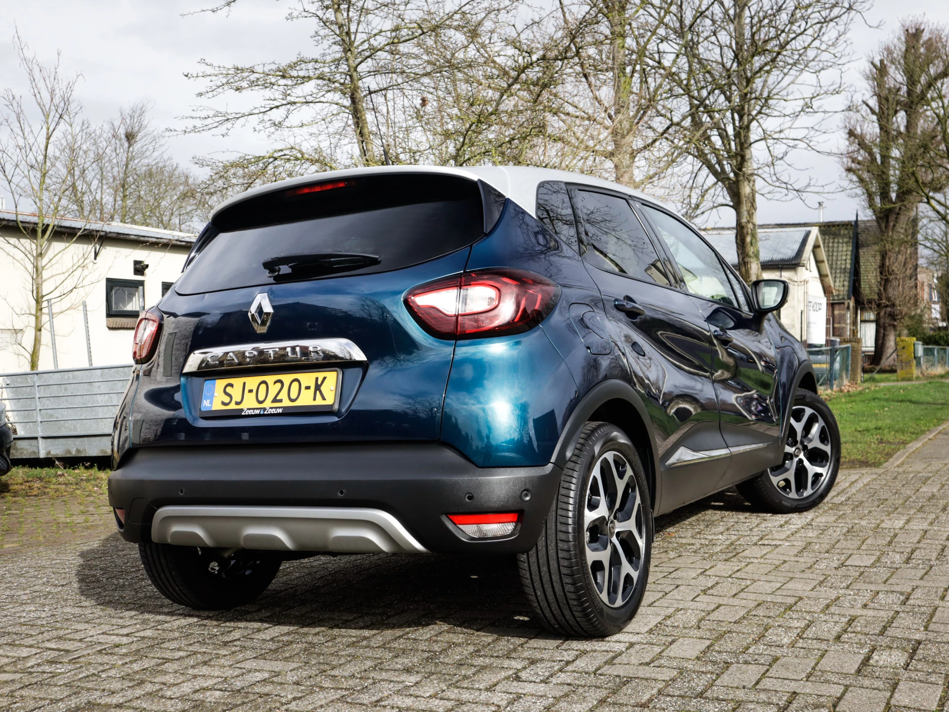 Hoofdafbeelding Renault Captur