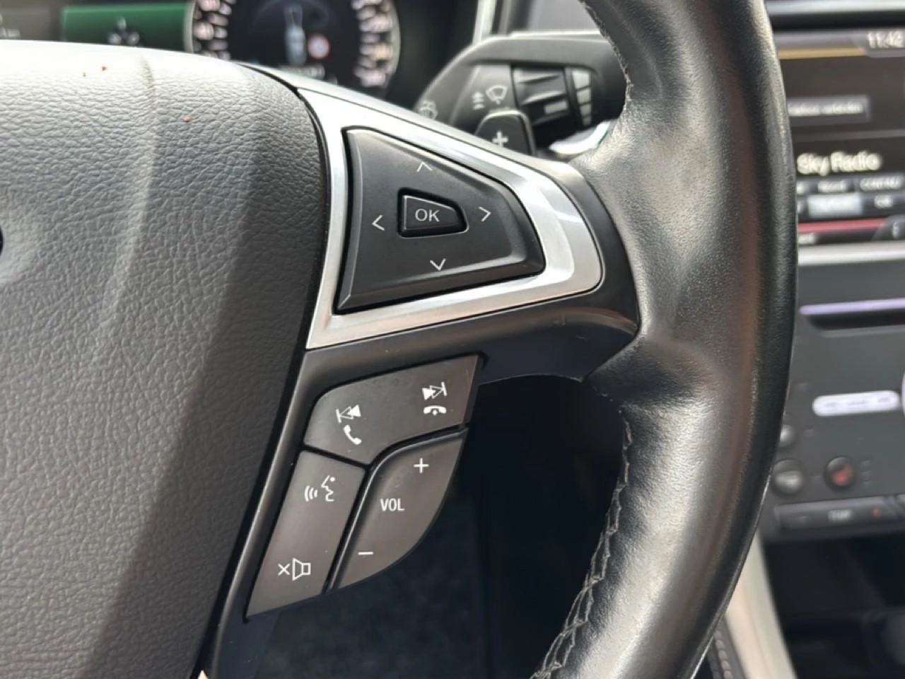 Hoofdafbeelding Ford Mondeo