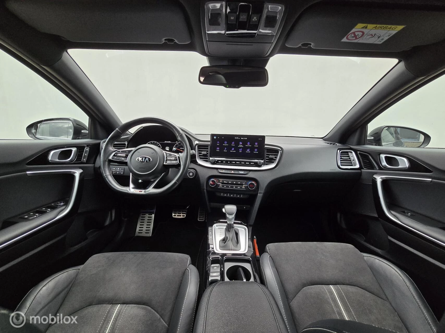 Hoofdafbeelding Kia ProCeed