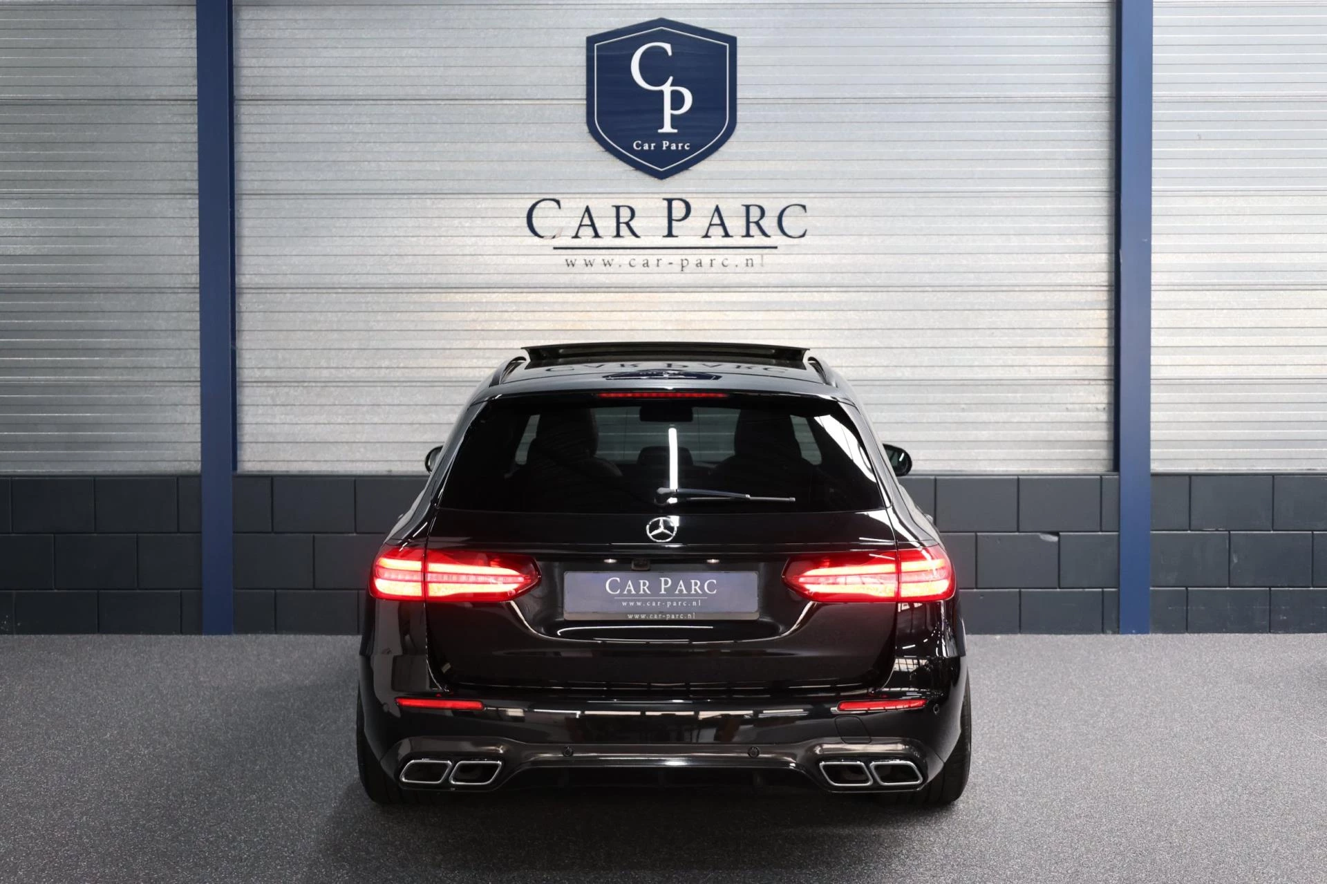 Hoofdafbeelding Mercedes-Benz E-Klasse