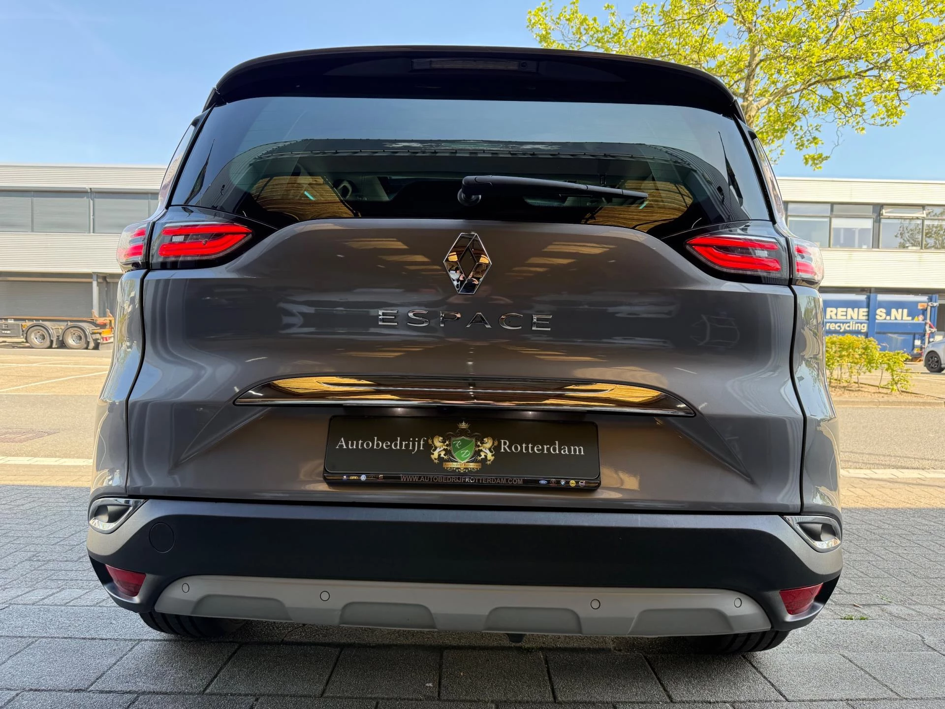 Hoofdafbeelding Renault Espace