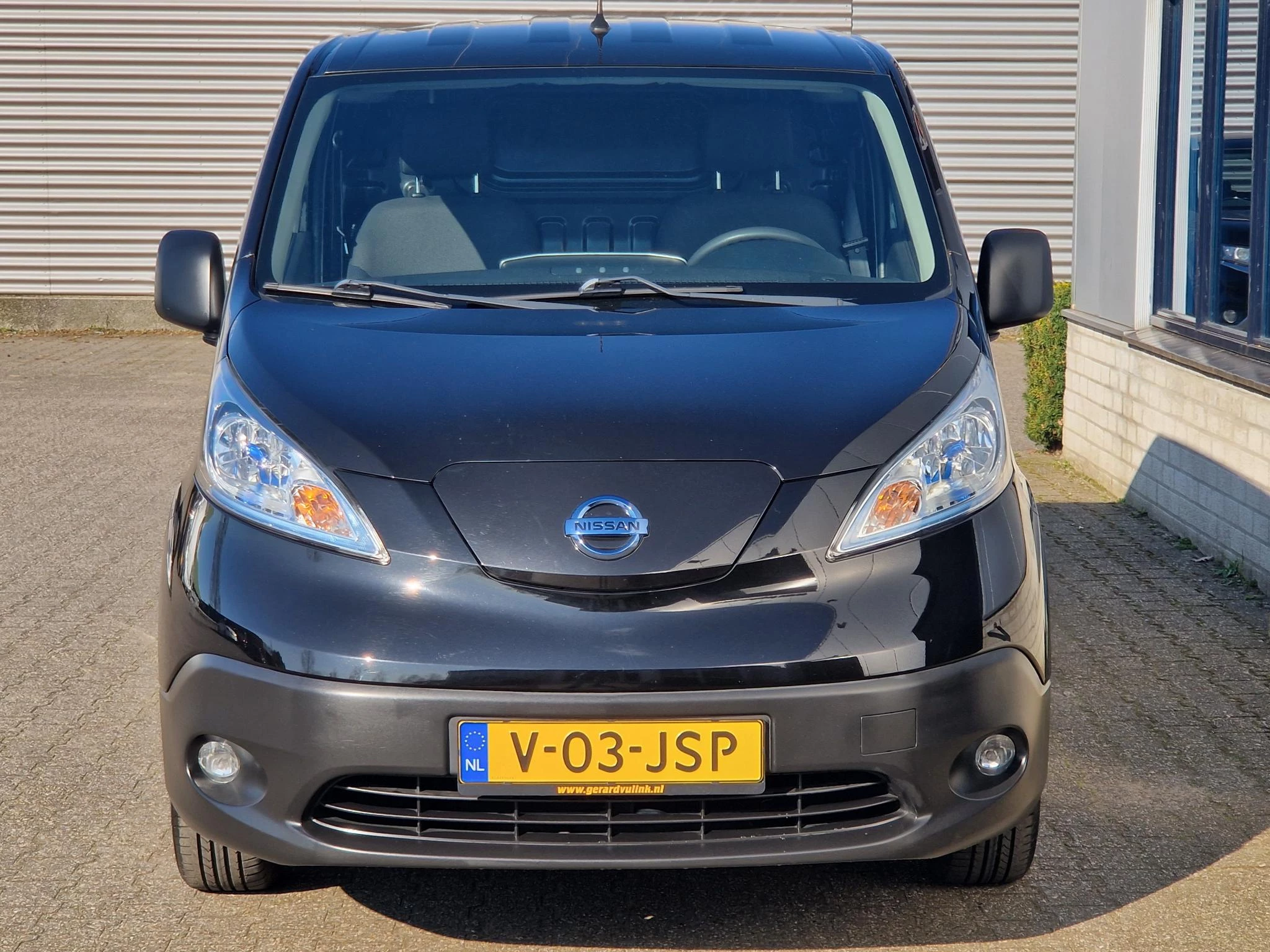 Hoofdafbeelding Nissan e-NV200