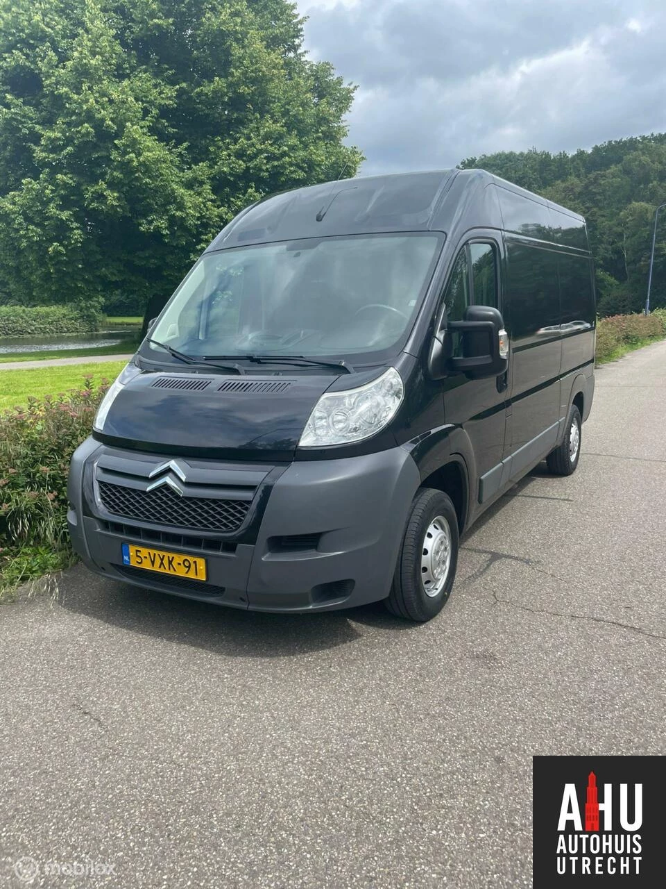 Hoofdafbeelding Citroën Jumper