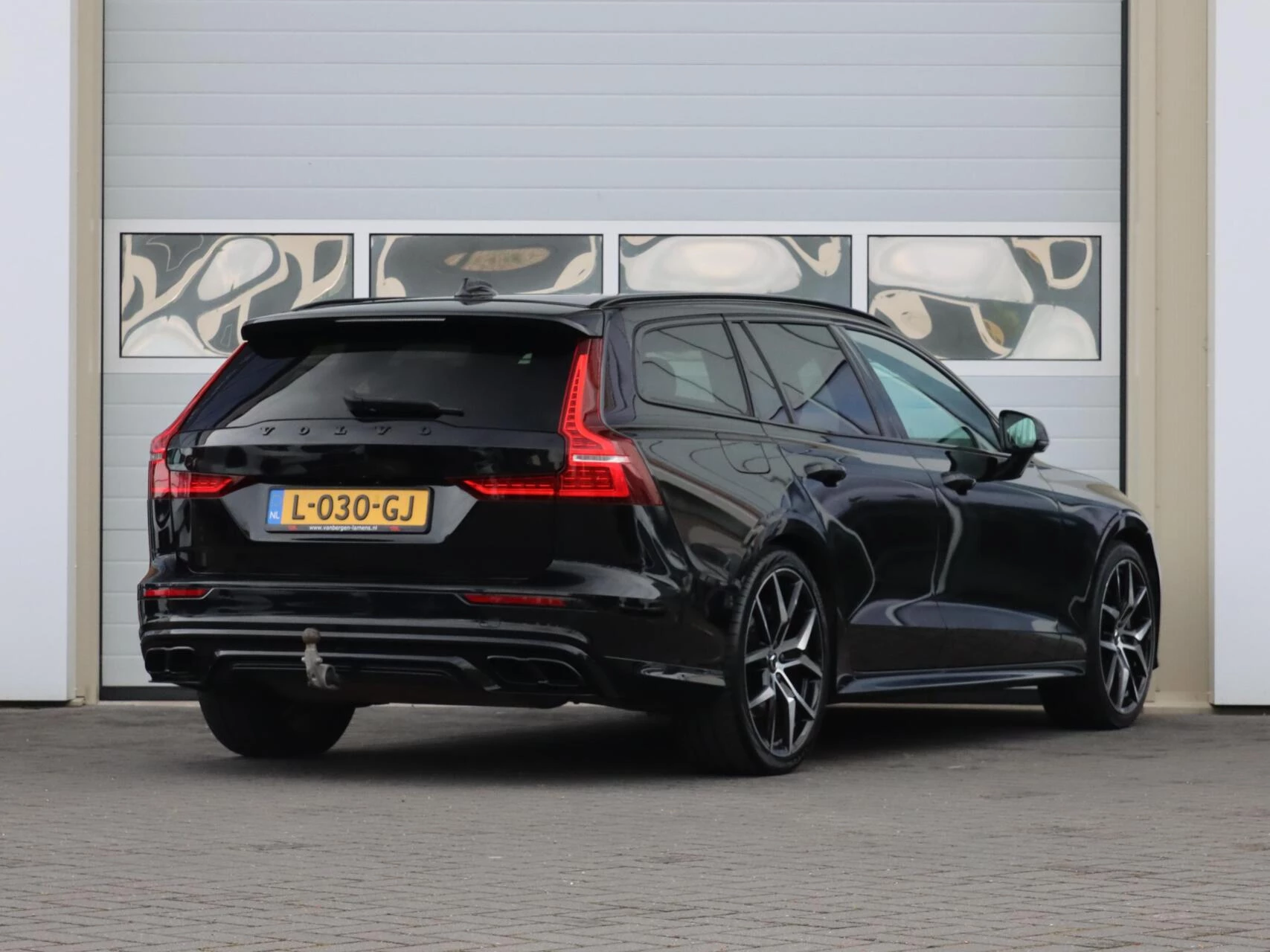 Hoofdafbeelding Volvo V60