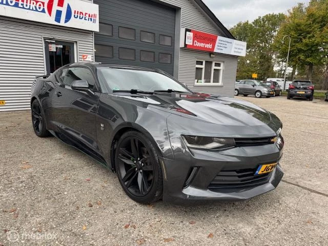 Hoofdafbeelding Chevrolet Camaro