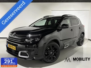 Citroen C5 Aircross 1.6 Plug-in Hybrid 225pk Shine|Pano|Black Pack|Leder|360|Navi|19|Lane assist|