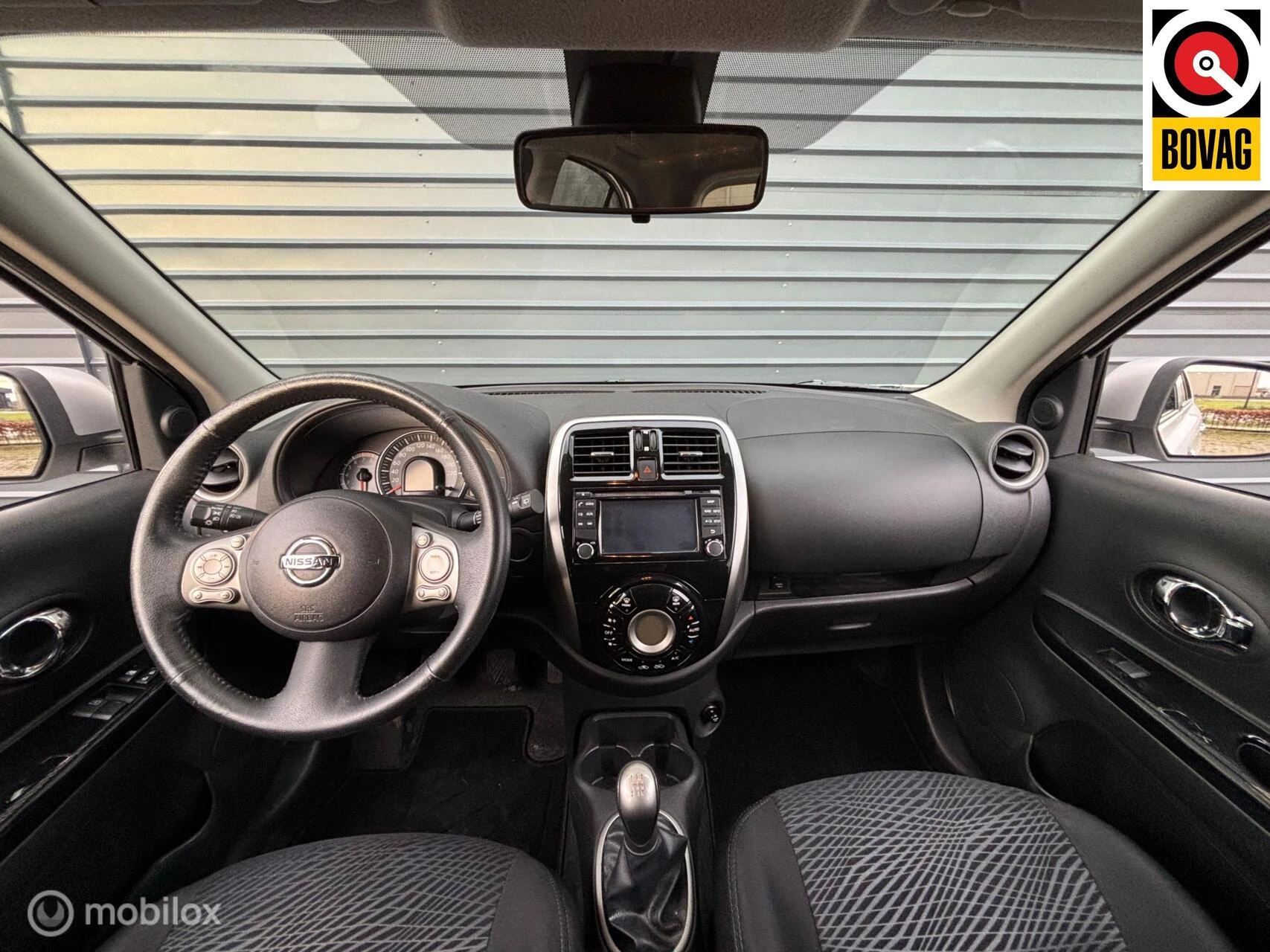 Hoofdafbeelding Nissan Micra