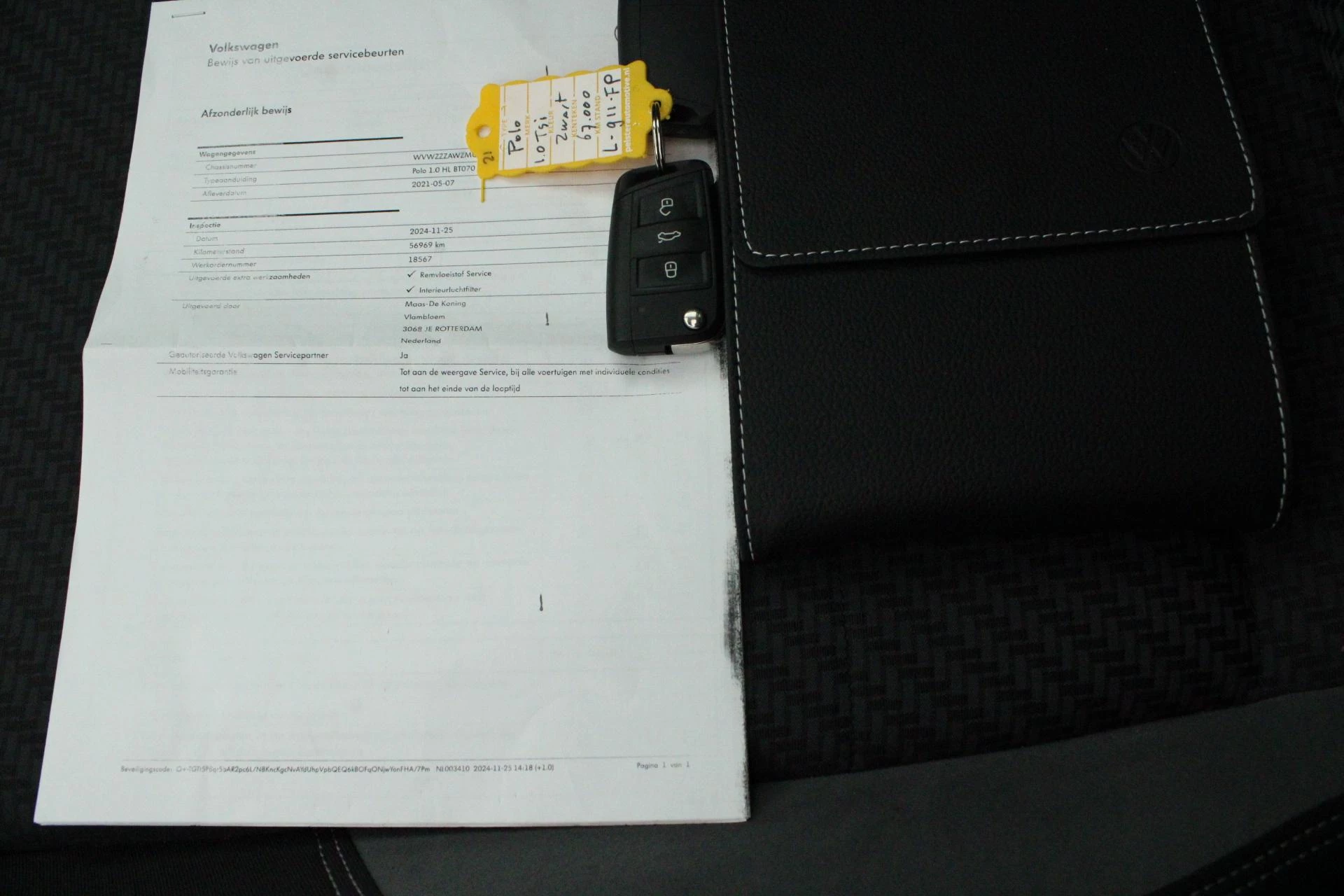 Hoofdafbeelding Volkswagen Polo