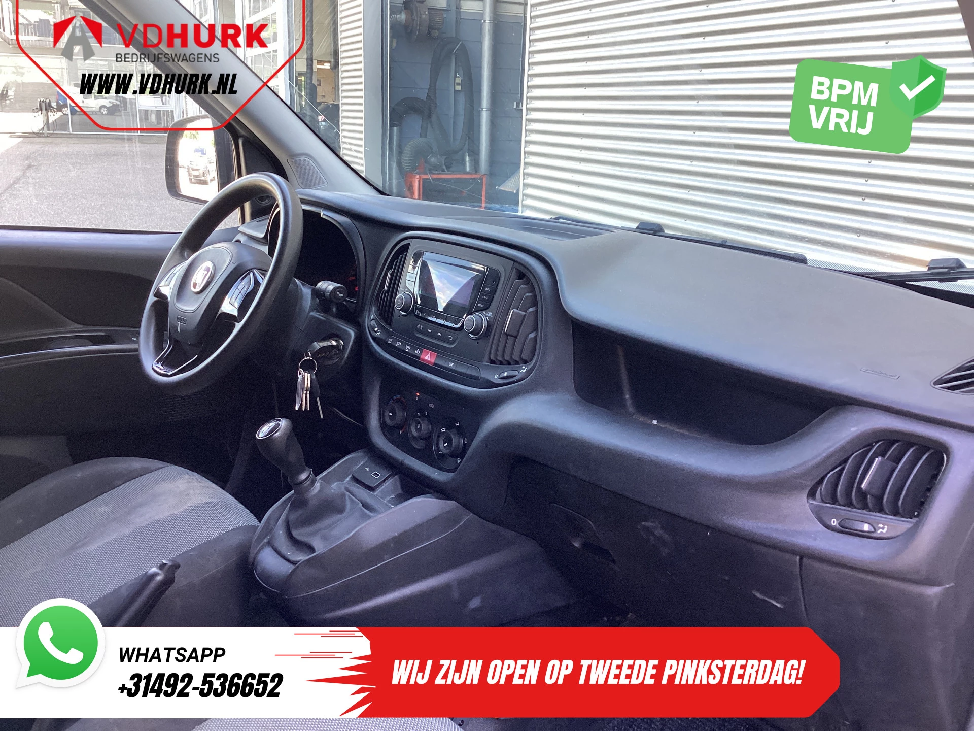 Hoofdafbeelding Fiat Doblò