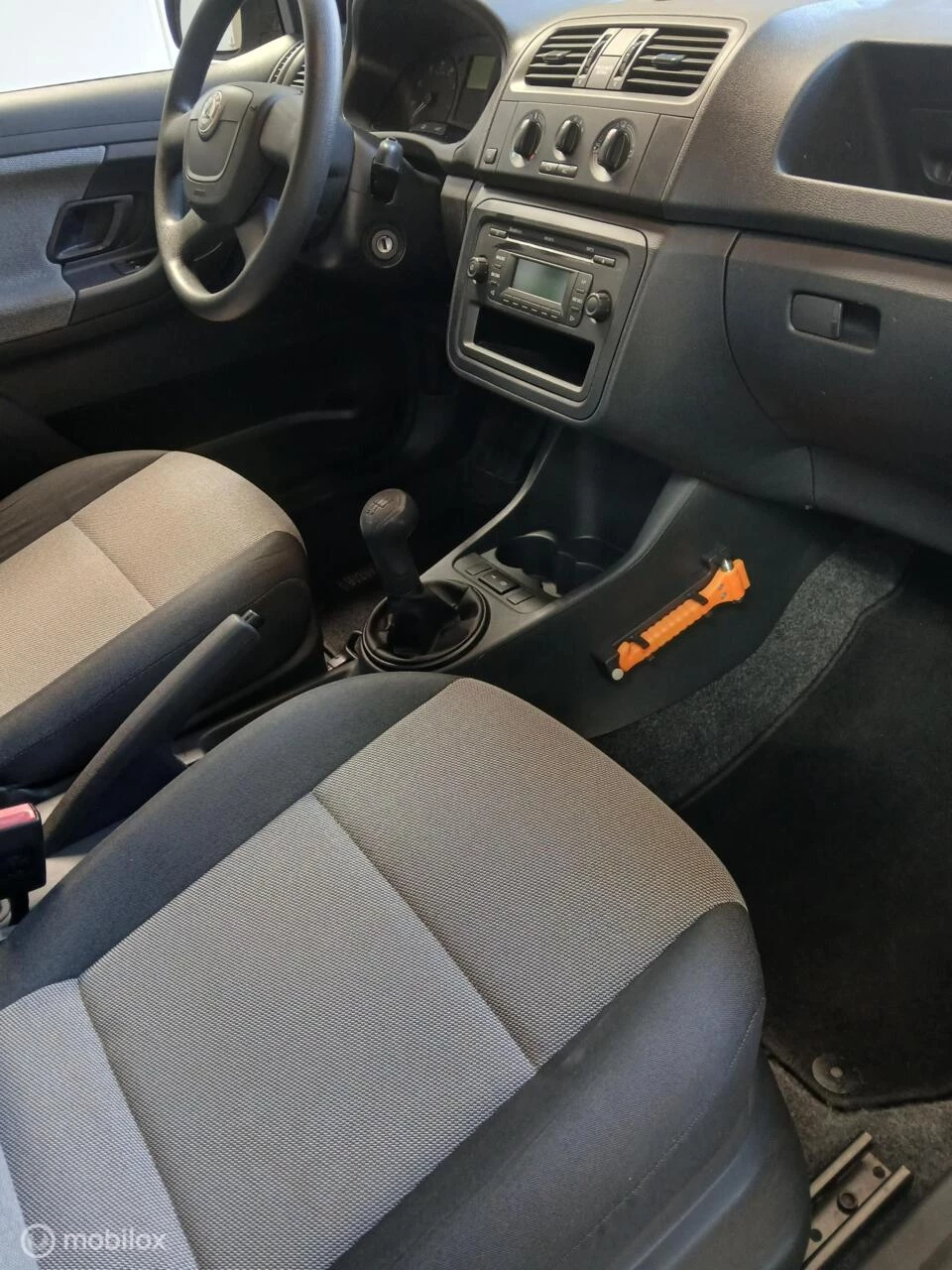Hoofdafbeelding Škoda Fabia