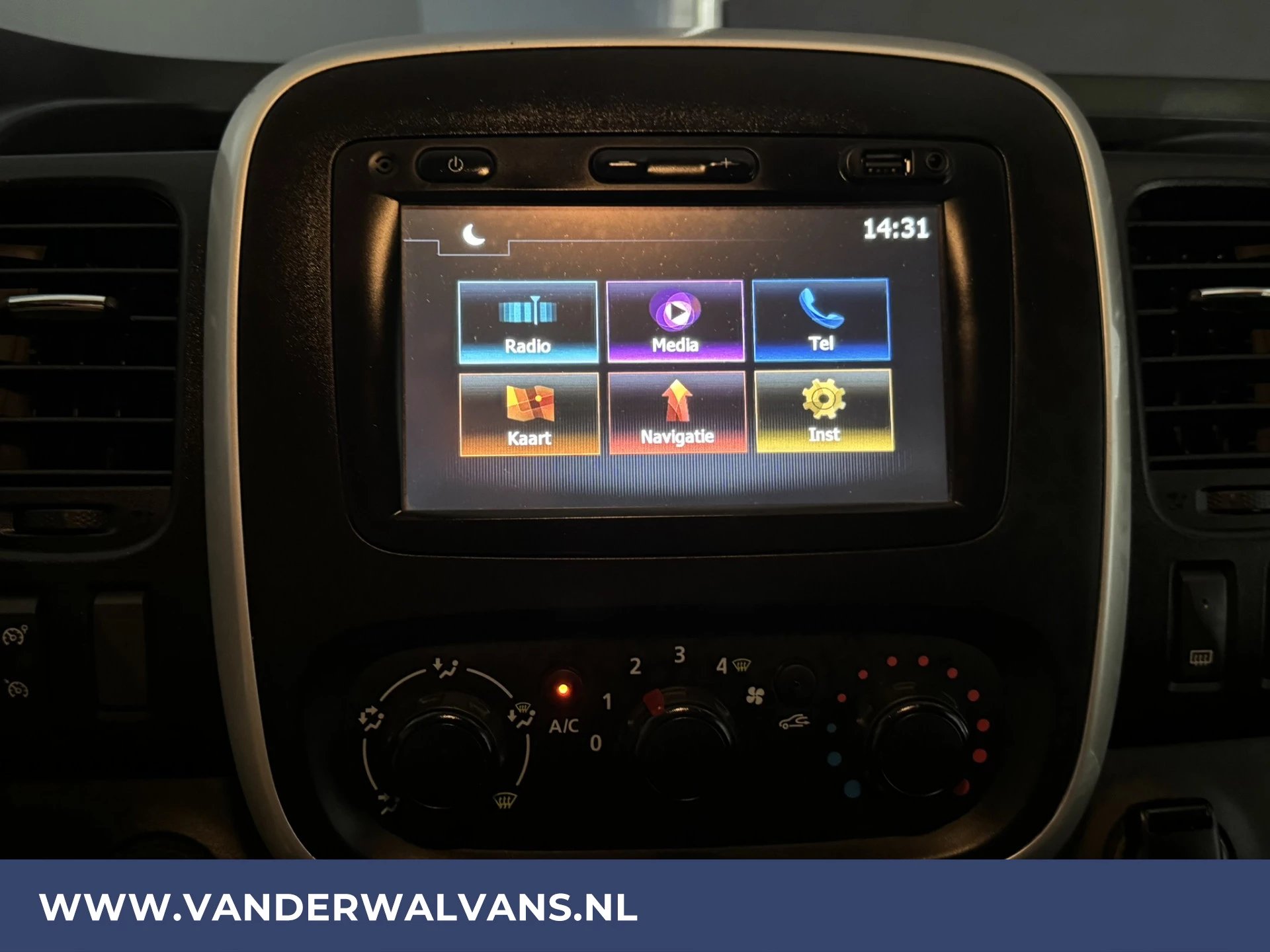 Hoofdafbeelding Renault Trafic