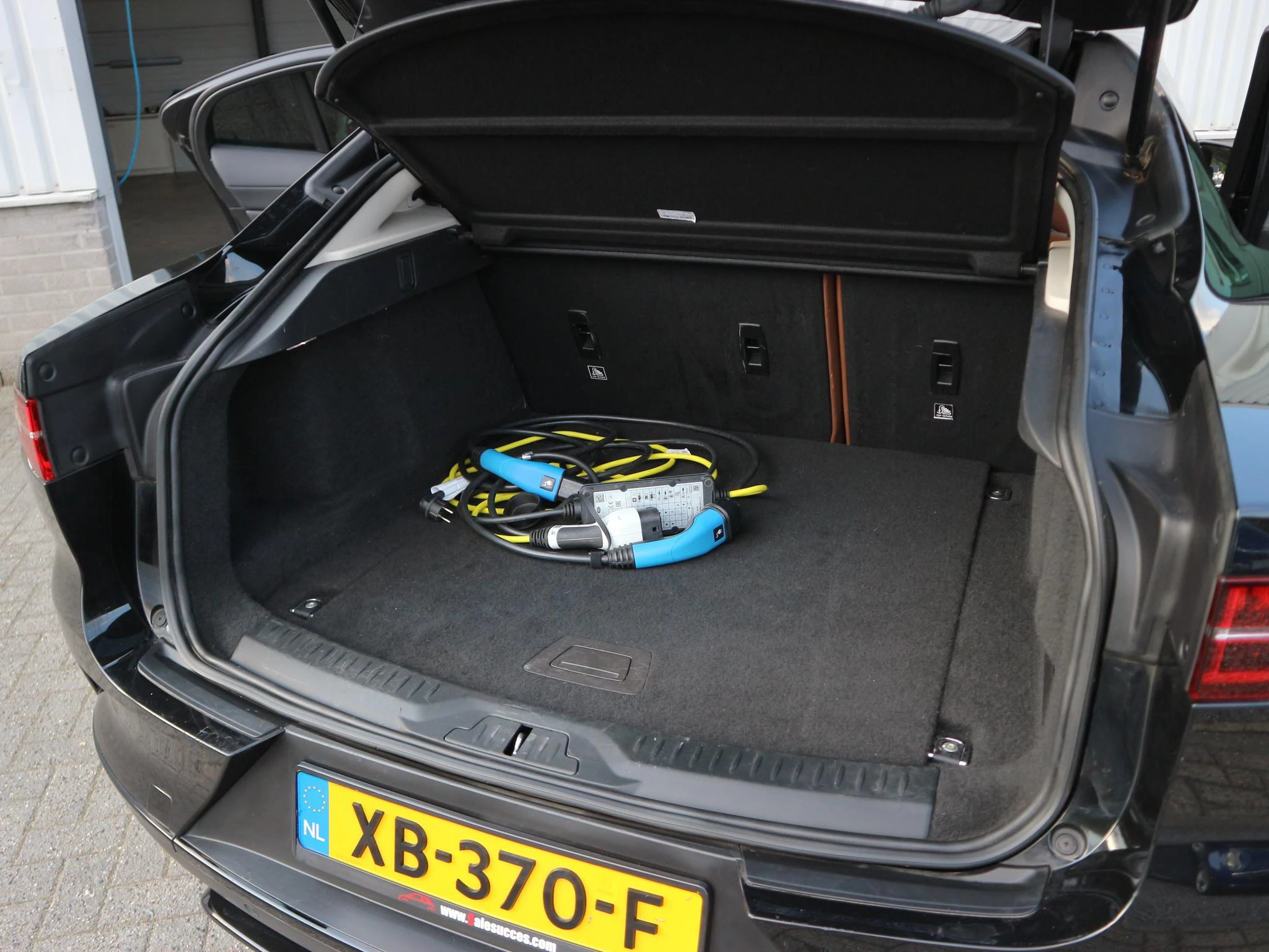 Hoofdafbeelding Jaguar I-PACE