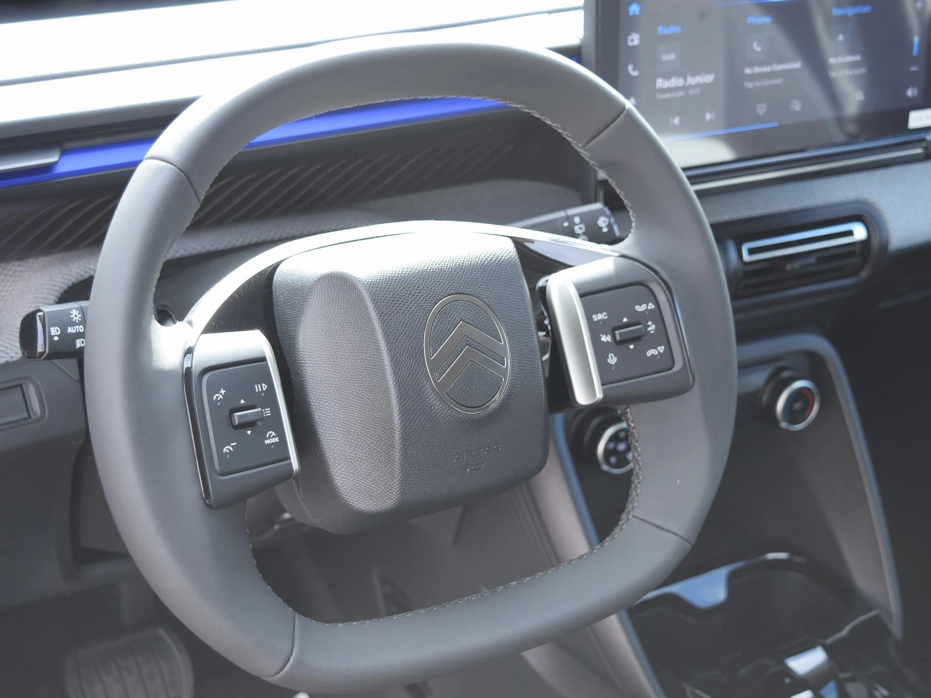 Hoofdafbeelding Citroën ë-C3