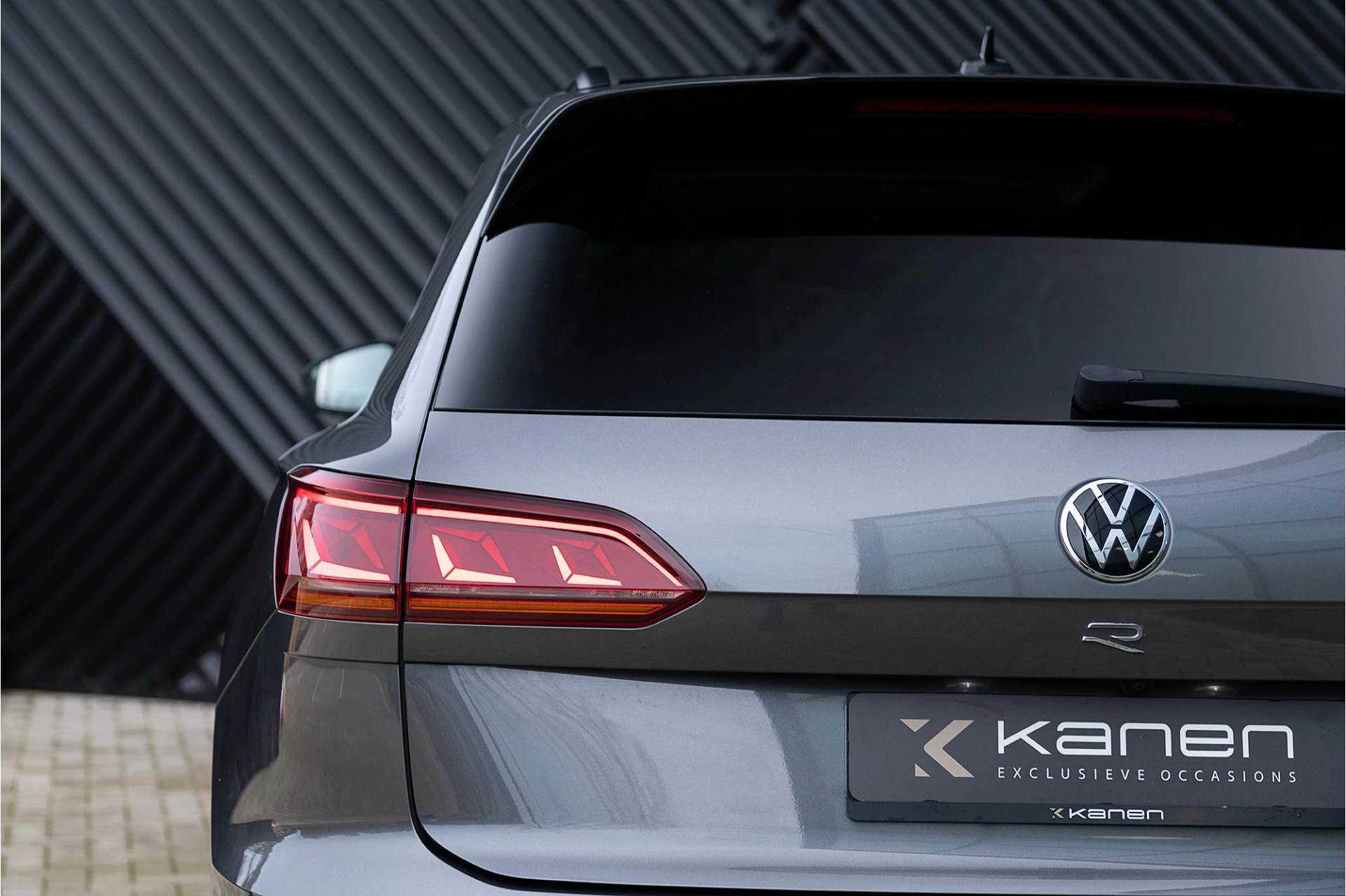 Hoofdafbeelding Volkswagen Touareg