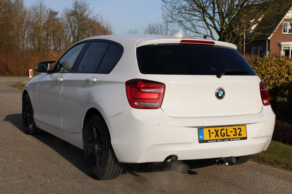 Hoofdafbeelding BMW 1 Serie