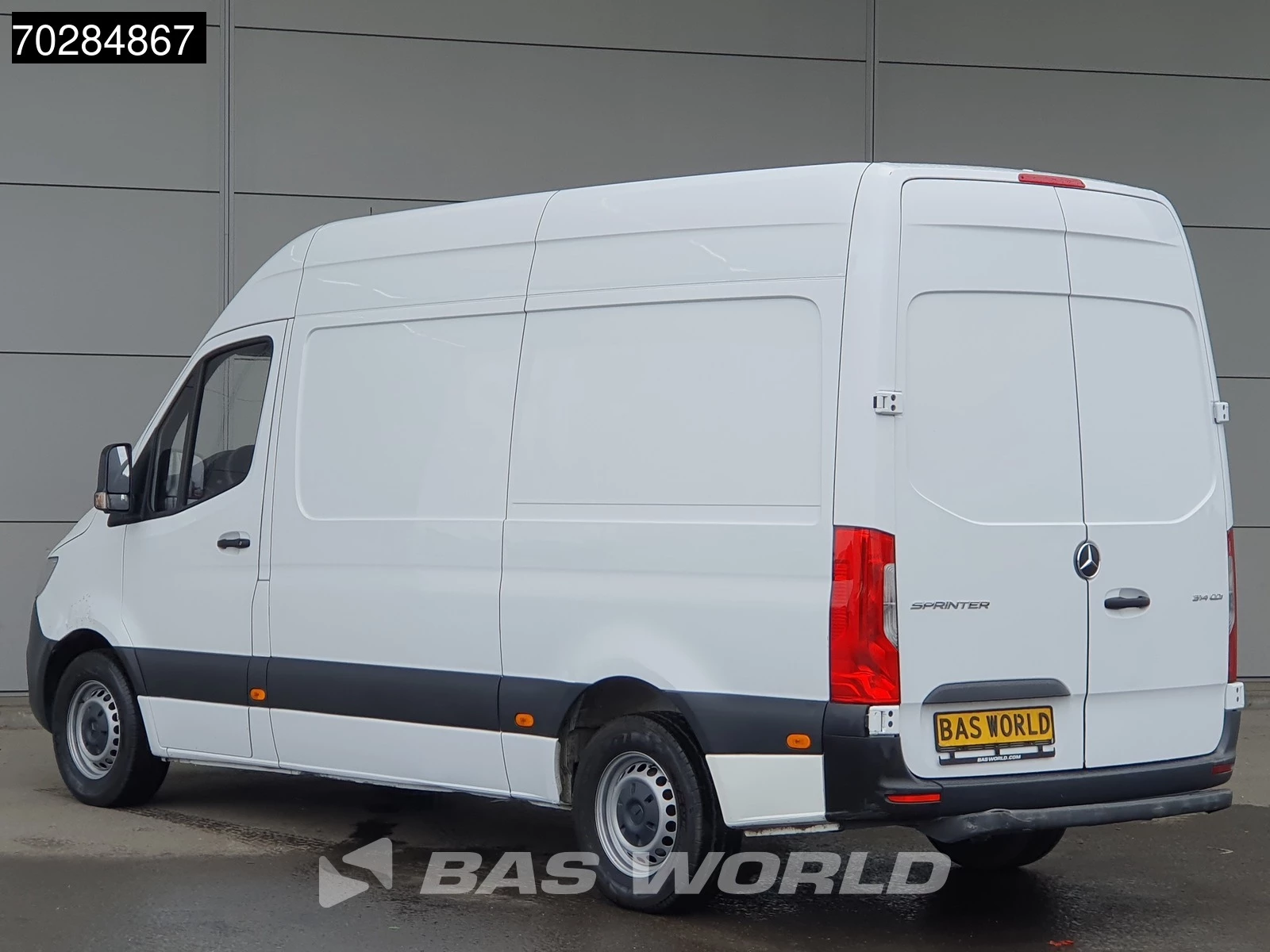 Hoofdafbeelding Mercedes-Benz Sprinter