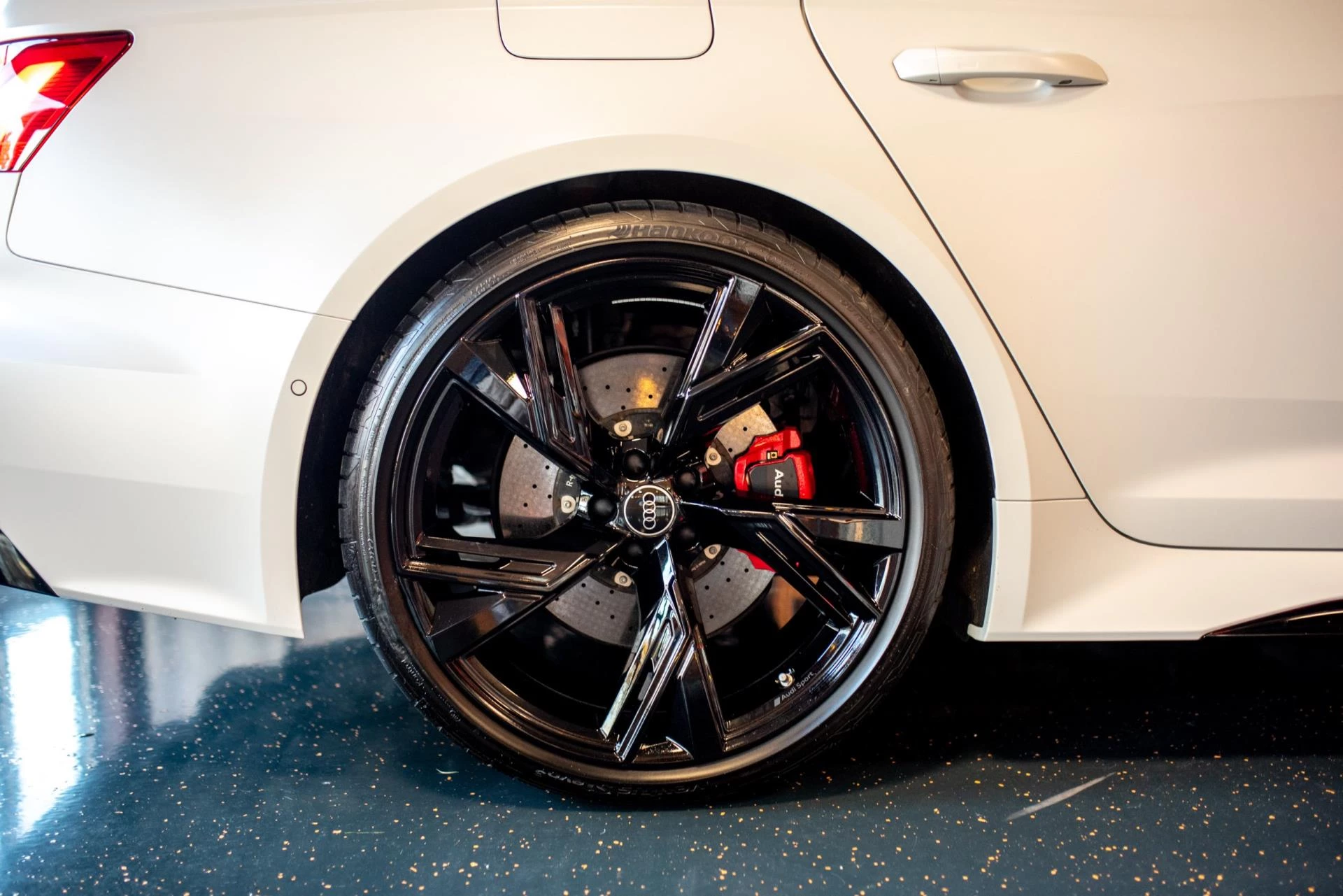 Hoofdafbeelding Audi RS6