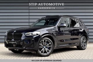 BMW X3 xDrive30e M Sport | Panoramadak | ACC | 20'' Velgen | Gesture Control | Lederen Bekleding |