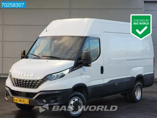 Iveco Daily 50C18 3.0L 180PK Automaat L2H2 LED Camera Trekhaak Airco Cruise 12m3 Airco Cruise control