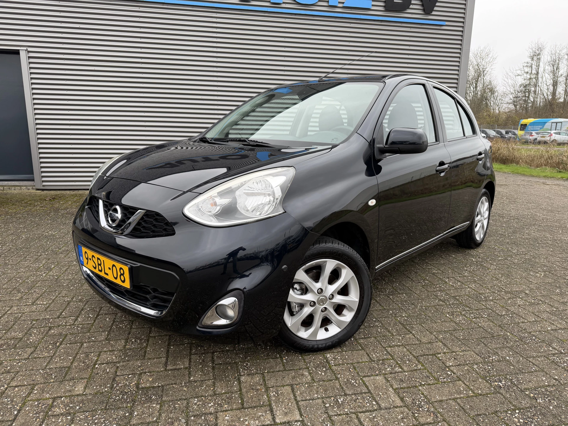Hoofdafbeelding Nissan Micra