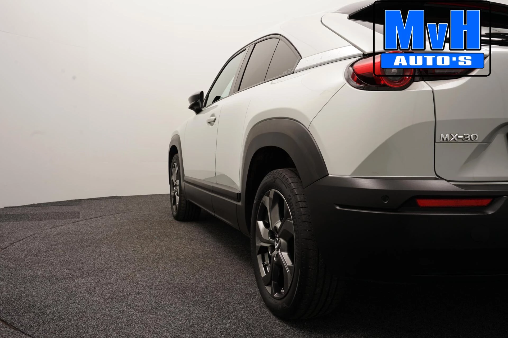 Hoofdafbeelding Mazda MX-30