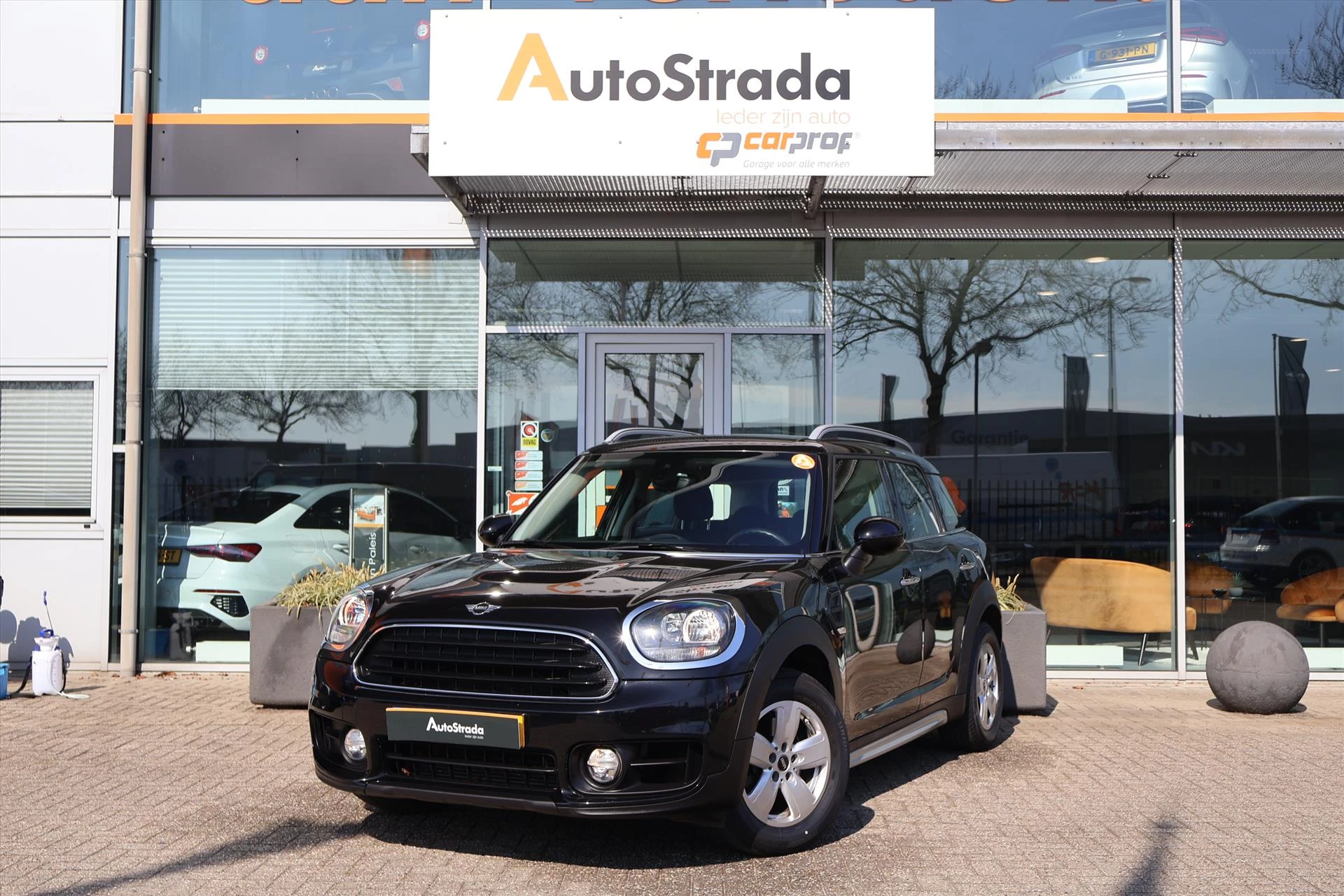 Hoofdafbeelding MINI Countryman