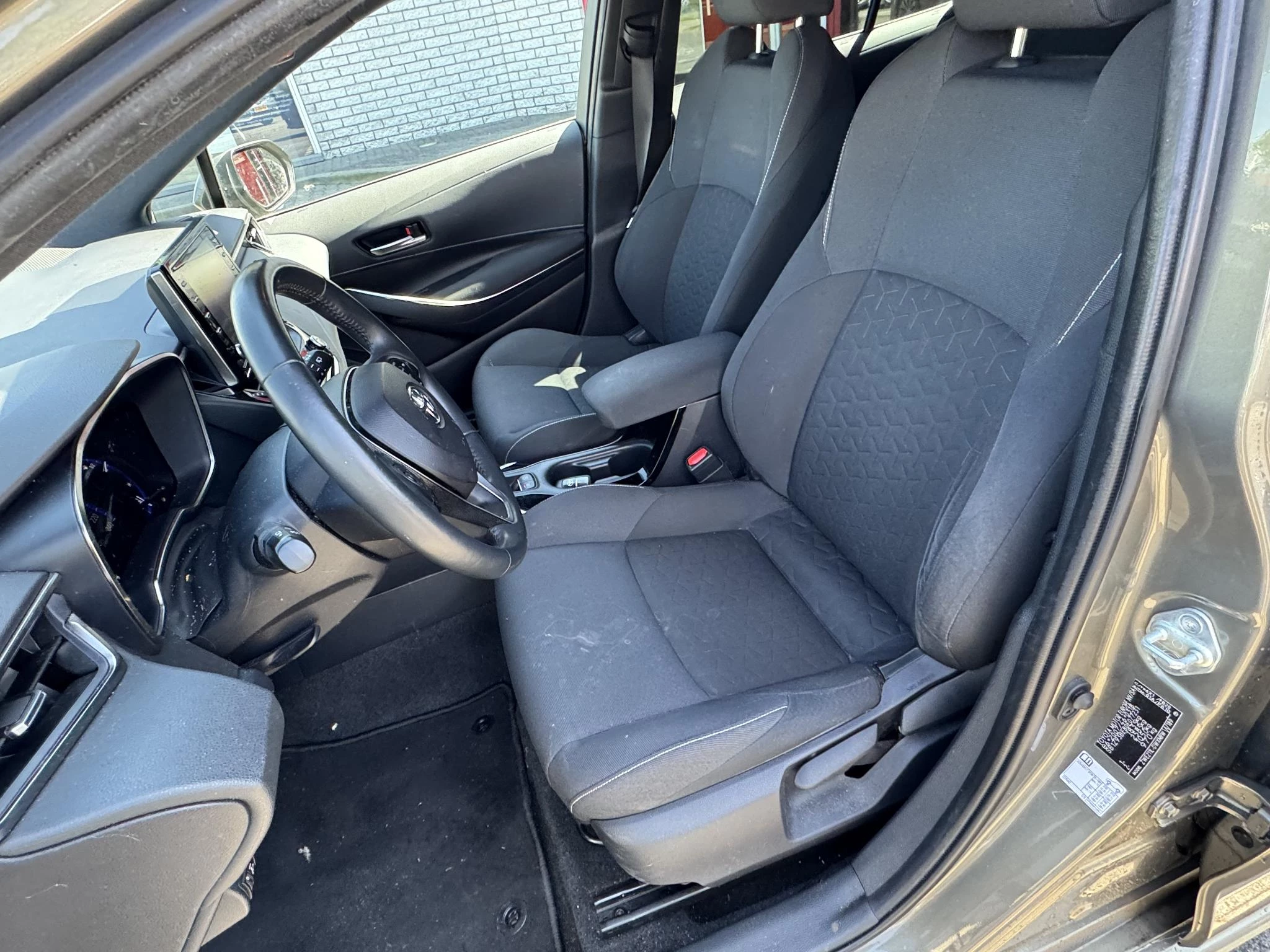 Hoofdafbeelding Toyota Corolla Touring Sports