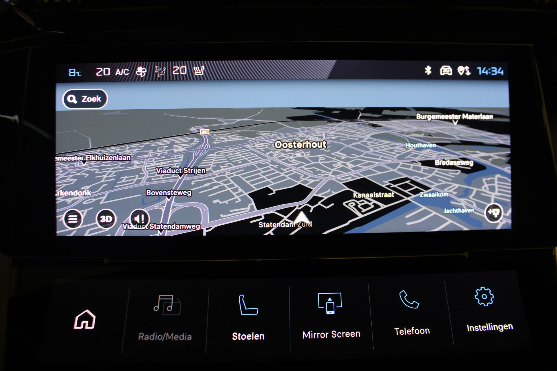 Hoofdafbeelding Peugeot 408