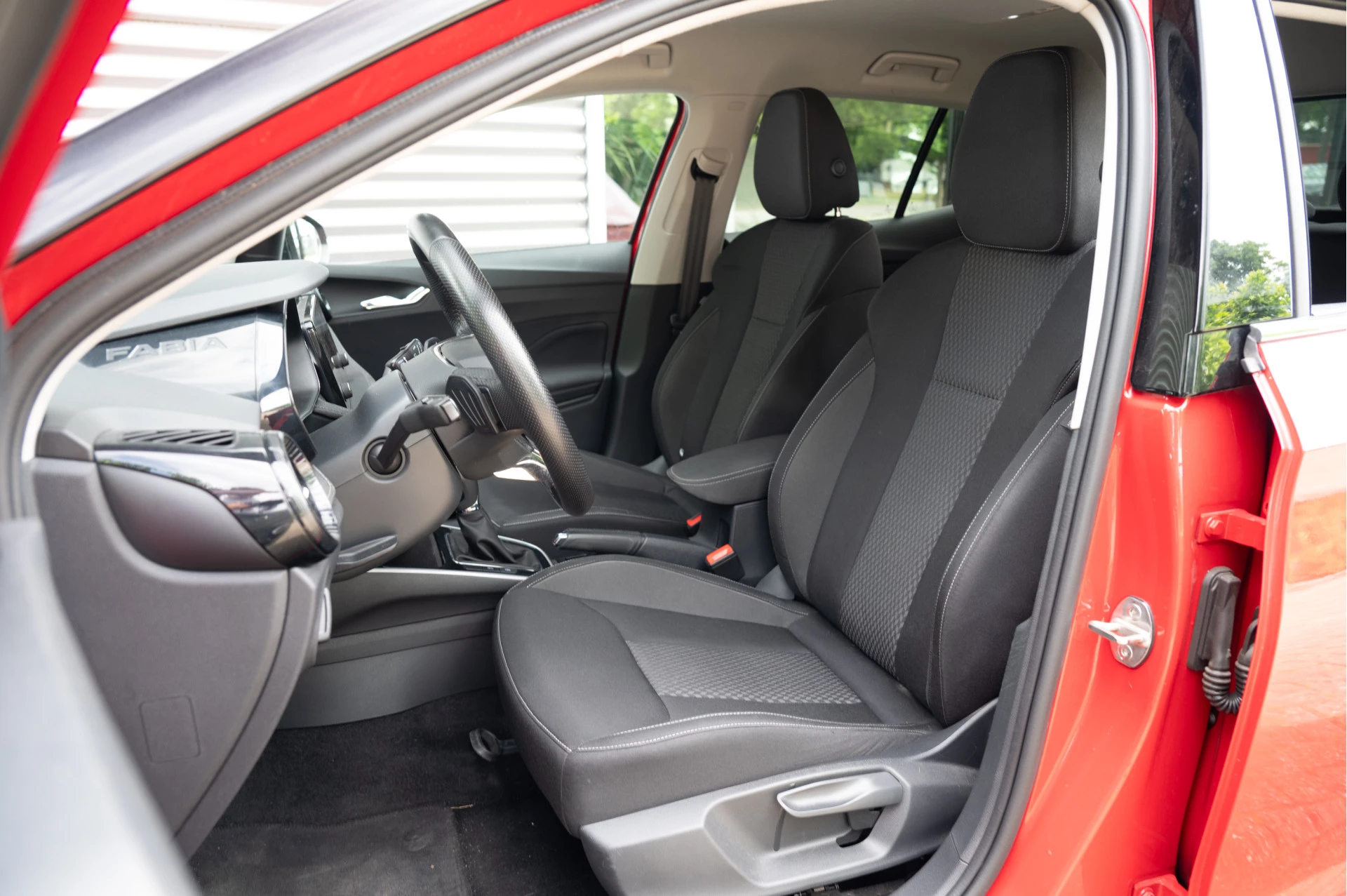 Hoofdafbeelding Škoda Fabia
