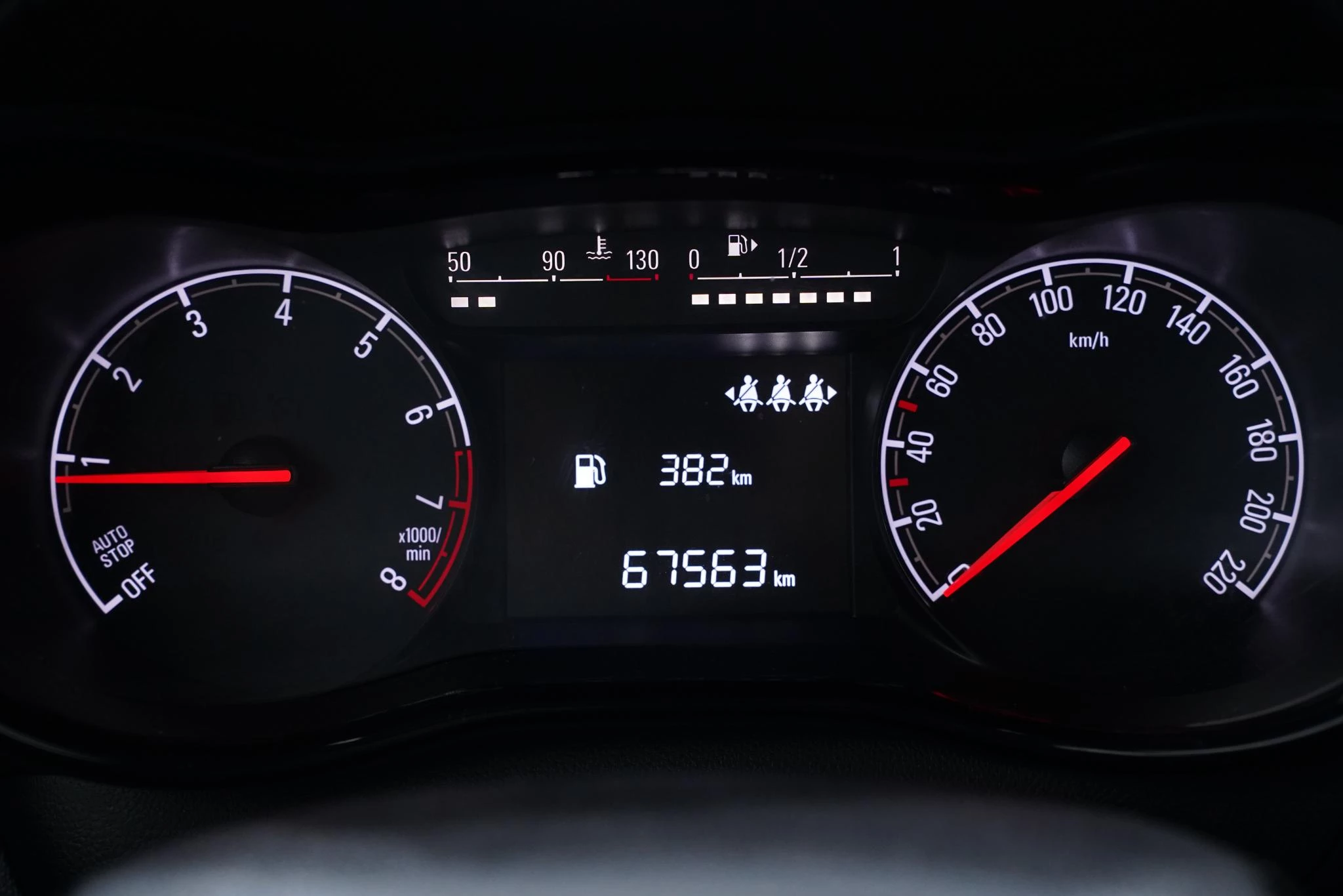 Hoofdafbeelding Opel KARL