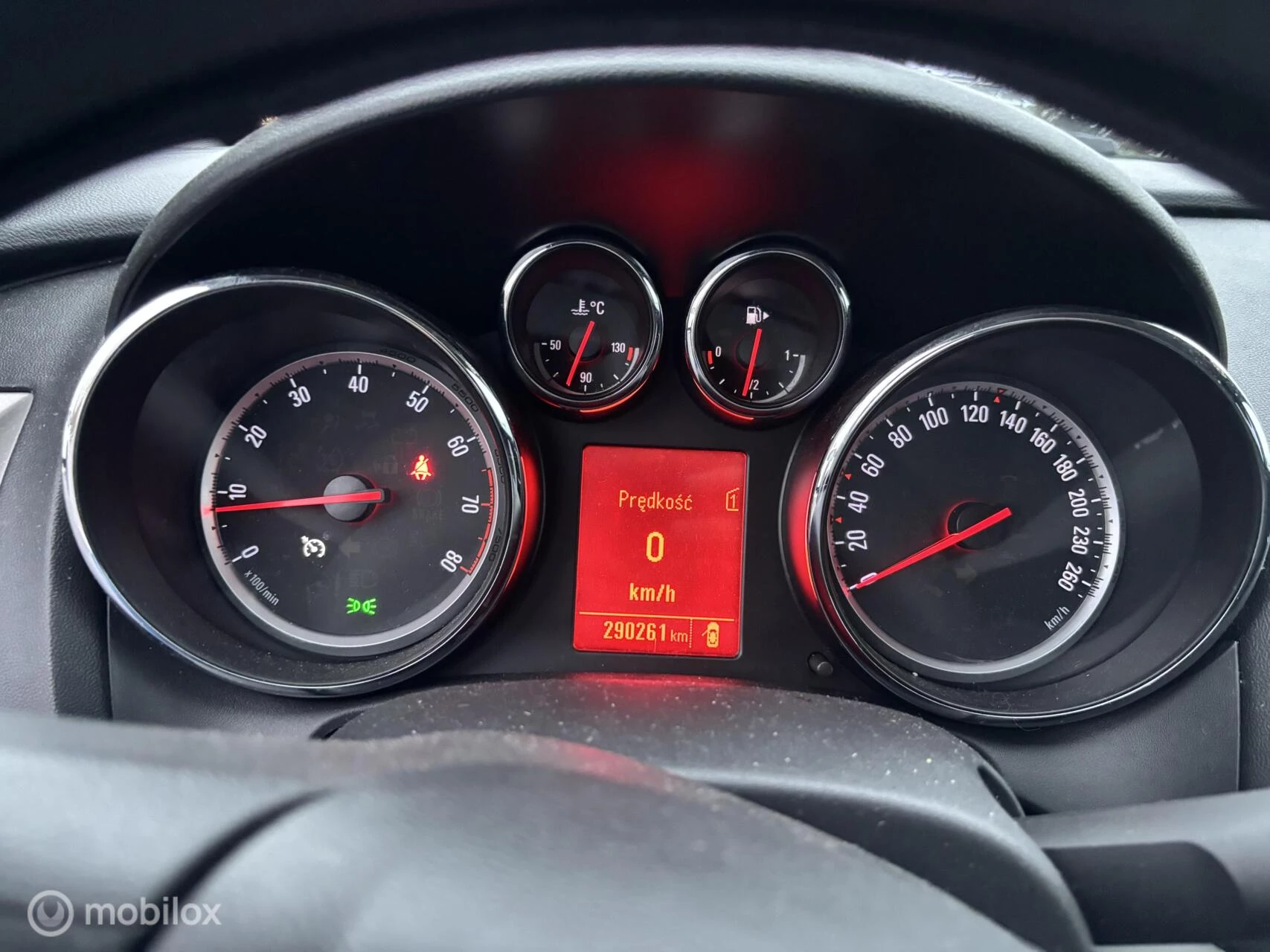 Hoofdafbeelding Opel Astra