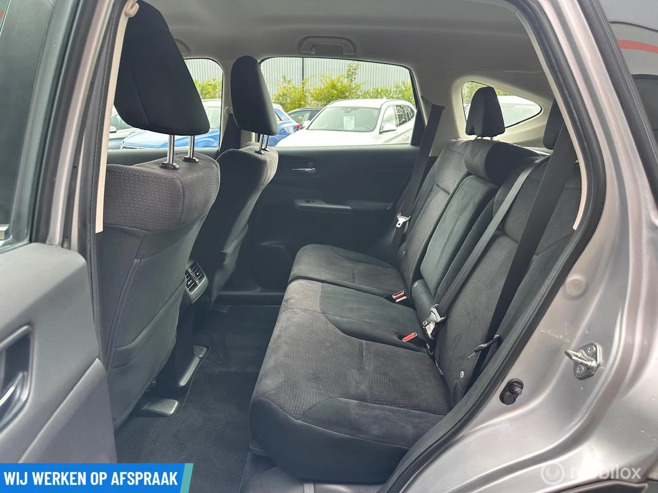 Hoofdafbeelding Honda CR-V