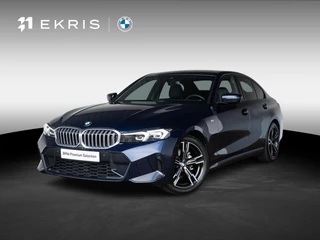 BMW 3 Serie Sedan 318i | M Sportpakket | Comfort Pack | Comfort Access | Achteruitrijcamera | Stoelverwarming | 18'' | Lentevoordeel