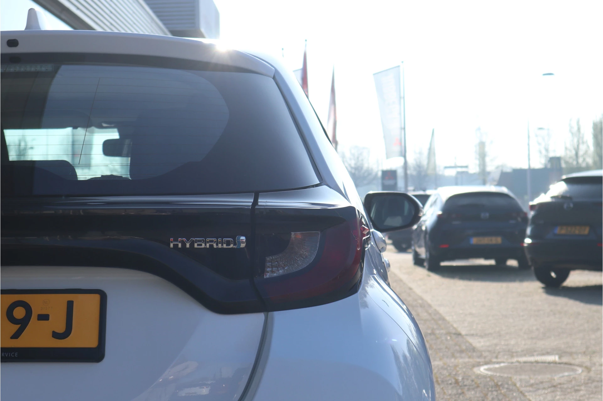 Hoofdafbeelding Mazda 2 Hybrid
