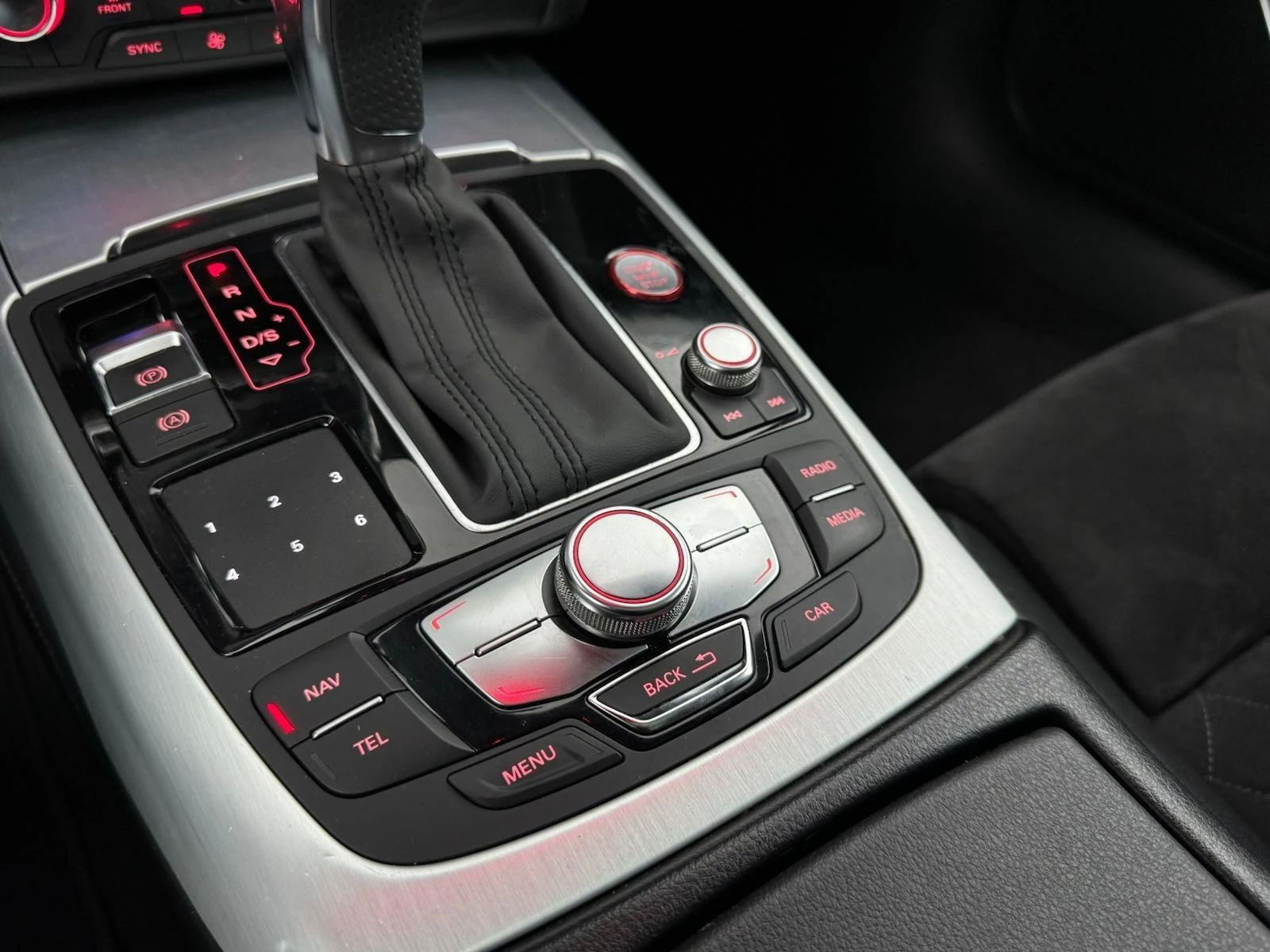 Hoofdafbeelding Audi S6