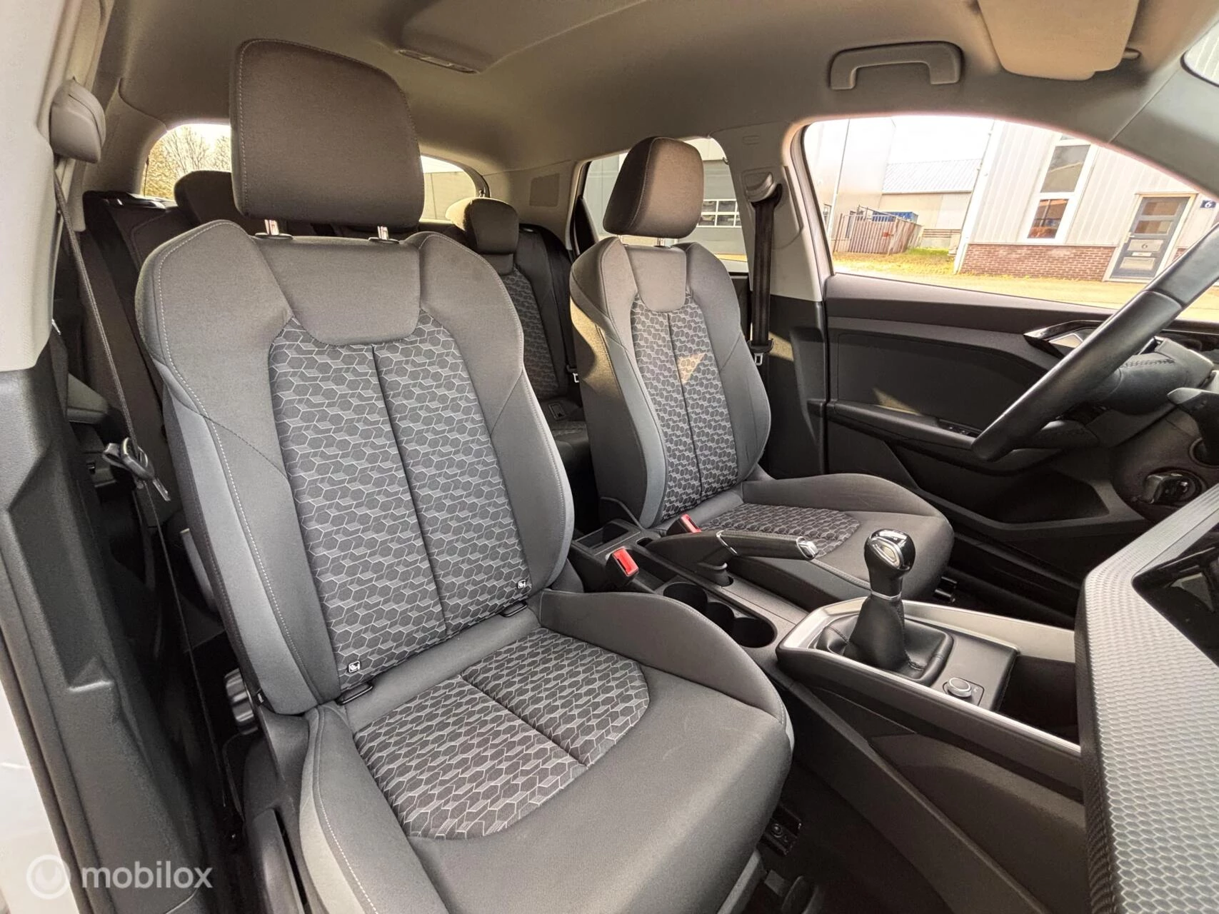 Hoofdafbeelding Audi A1