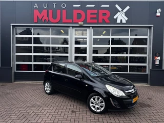 Opel Corsa 1.4-16V COSMO / AIRCO / NAP! / 2 Sleutels / APK NIEUW!