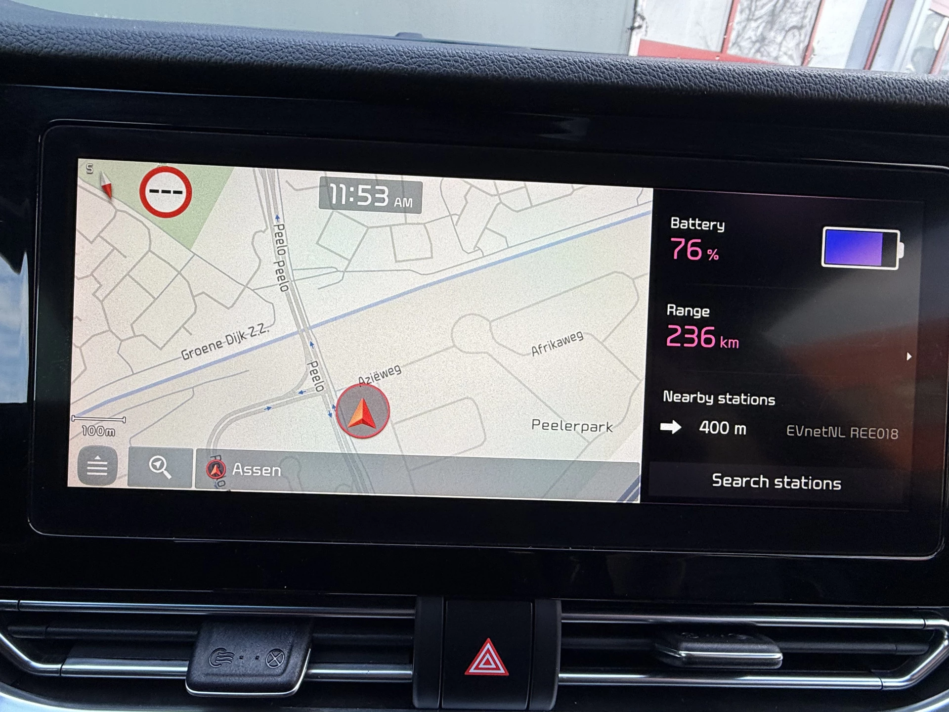 Hoofdafbeelding Kia e-Niro