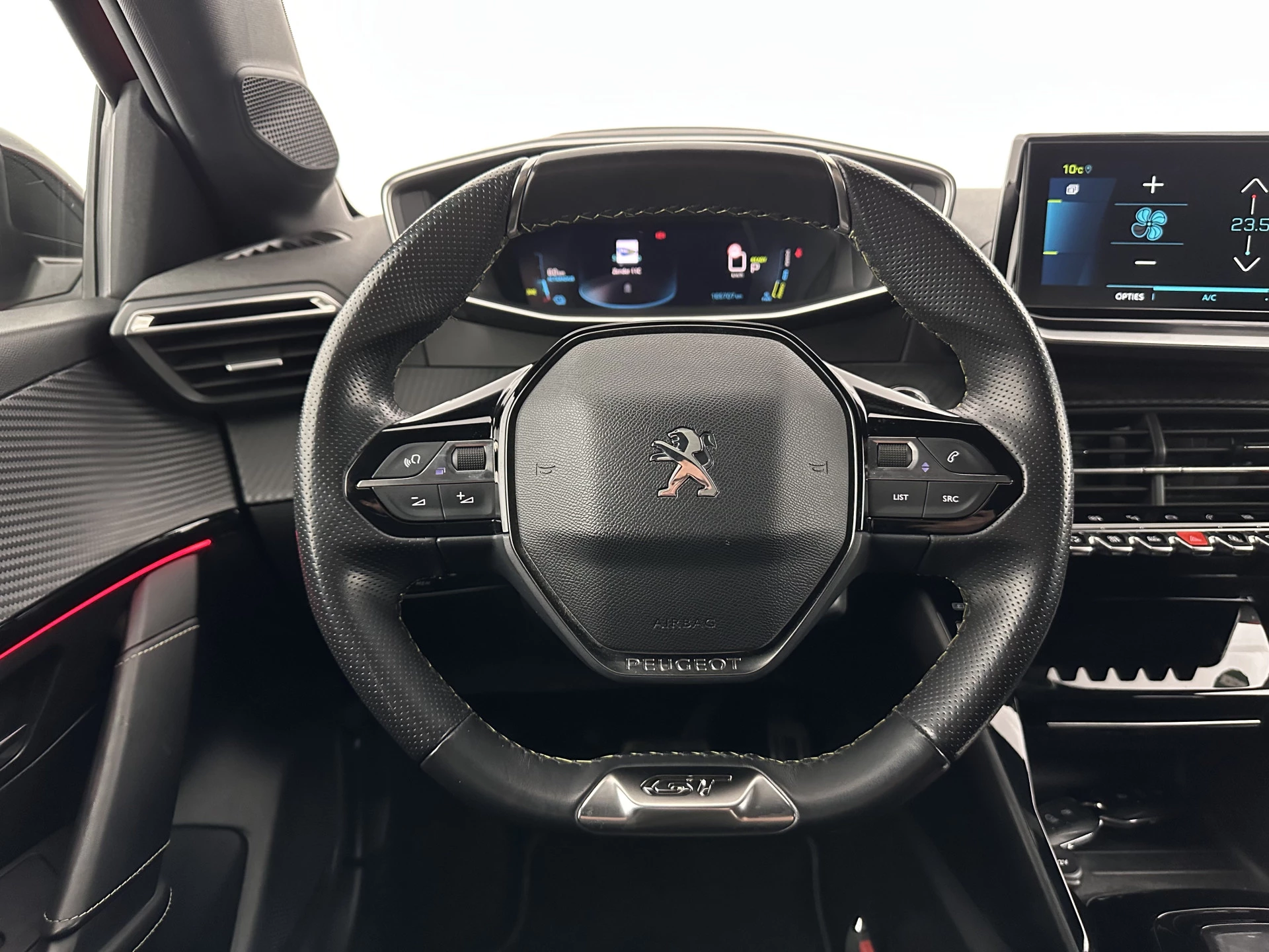 Hoofdafbeelding Peugeot e-208