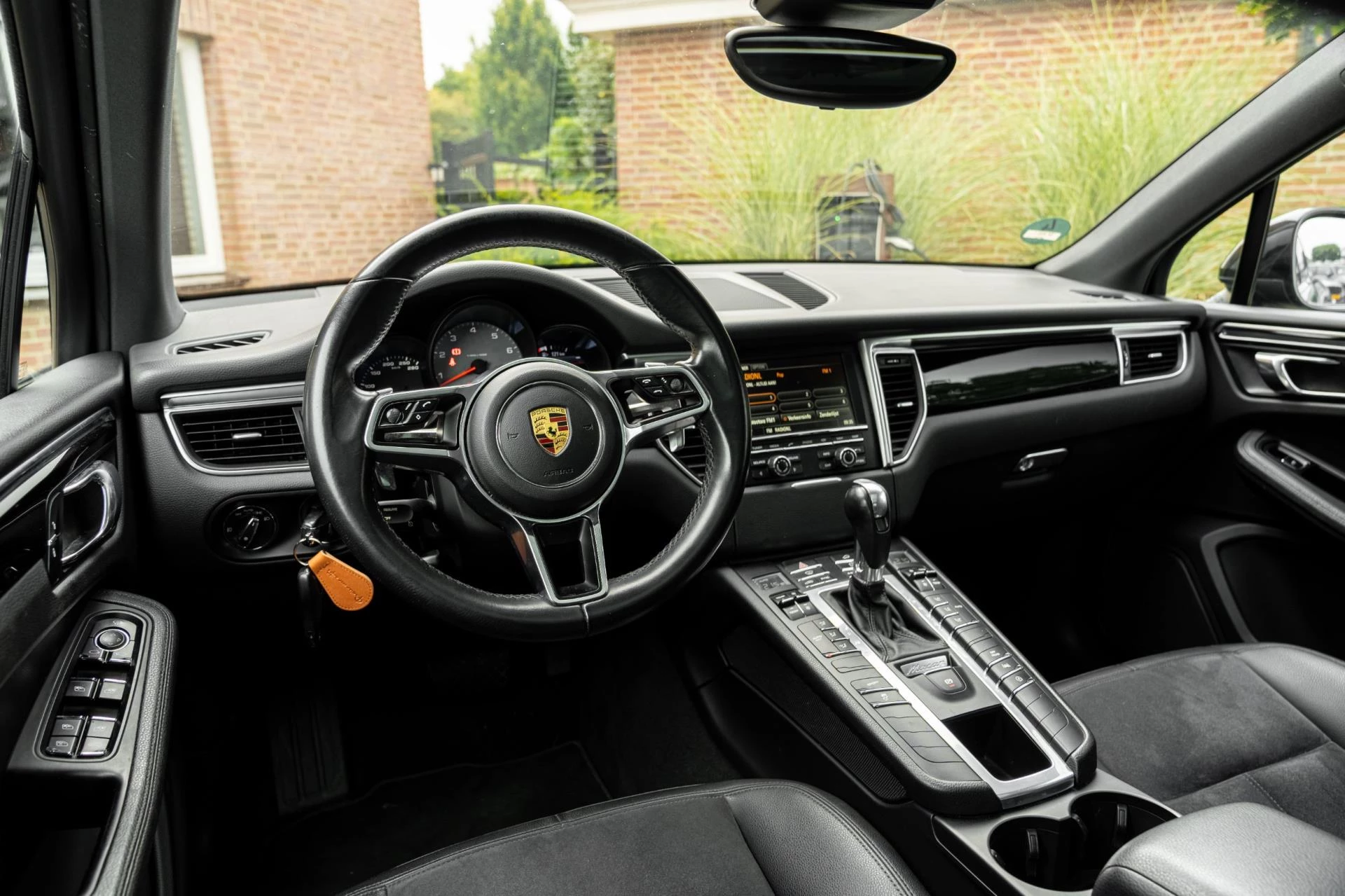 Hoofdafbeelding Porsche Macan