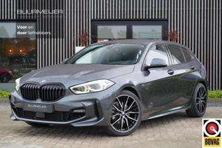 BMW 1-serie 116i High Executive M | Dealer onderhouden | M Pakket | Shadow pakket | Ambiance verlichting | Climate Control | Sportstoelen | Led verlichting |