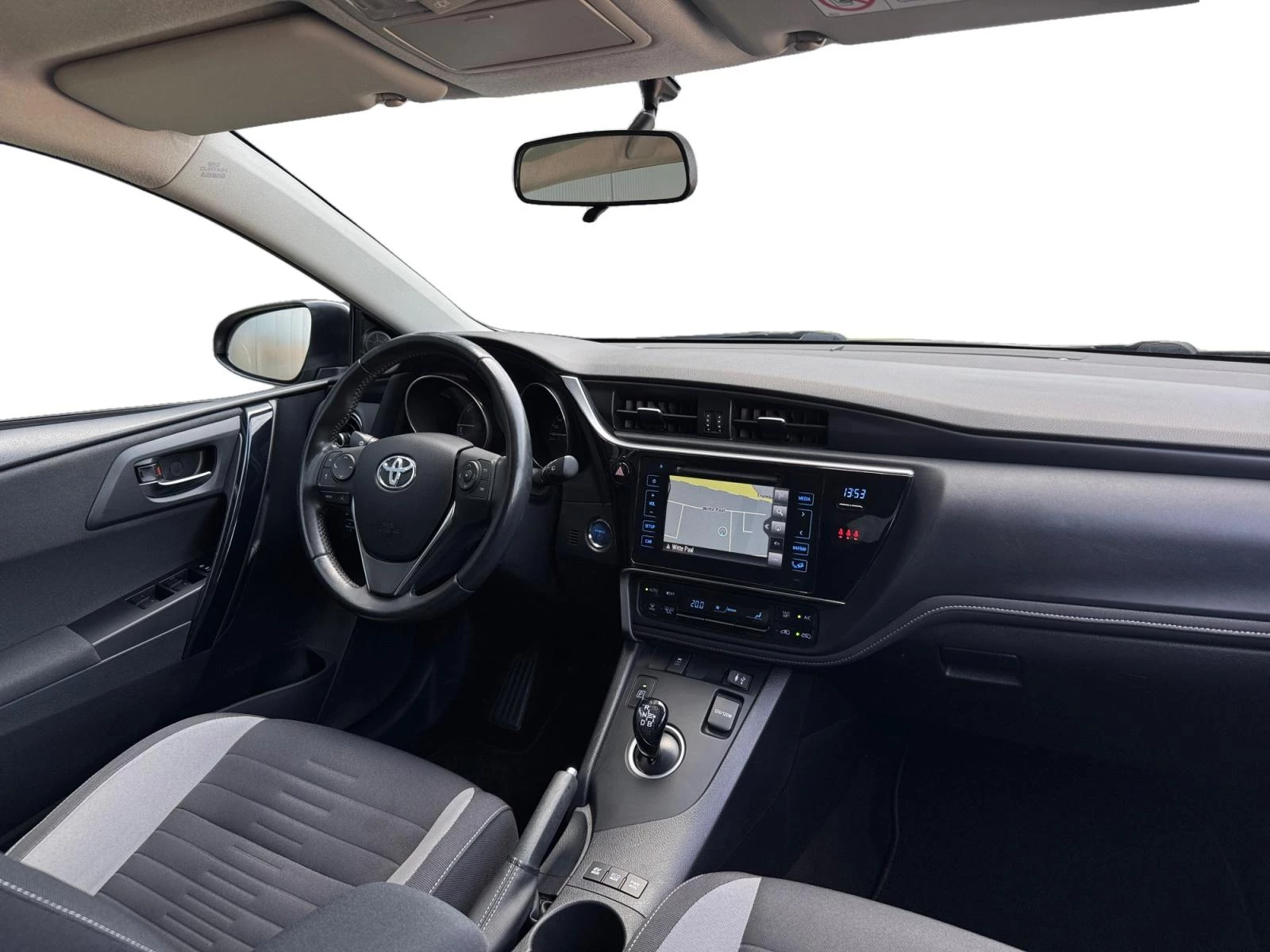 Hoofdafbeelding Toyota Auris