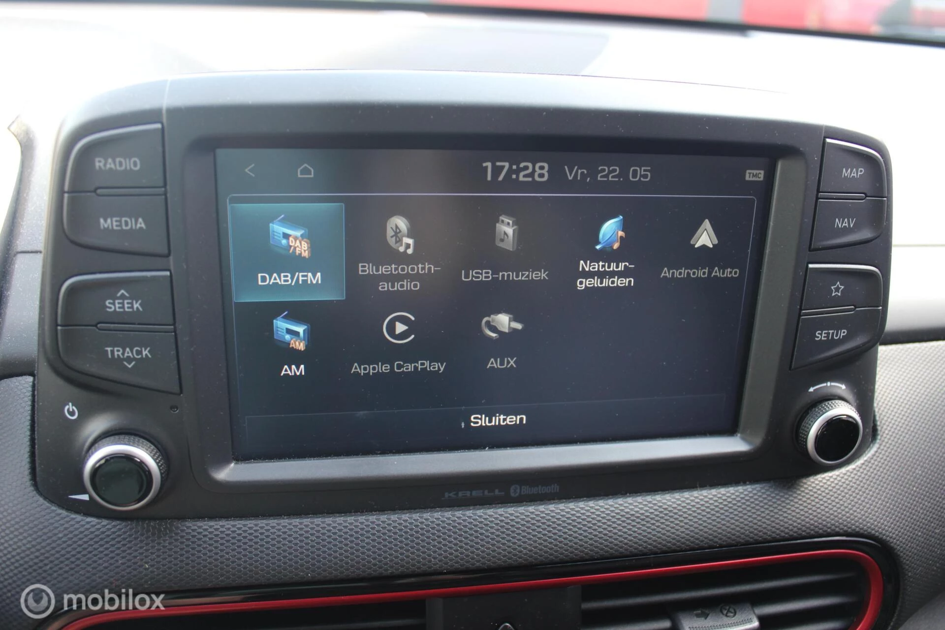 Hoofdafbeelding Hyundai Kona