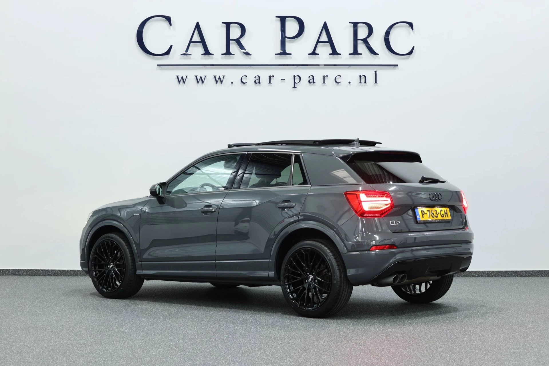 Hoofdafbeelding Audi Q2